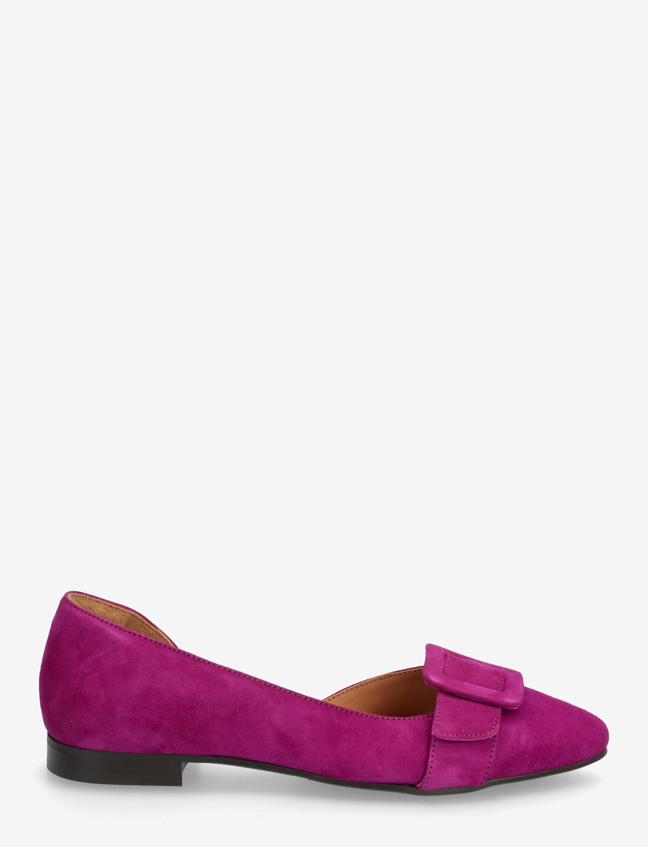 Billi Bi - Ballerina - besondere anlässe - dark fuxia suede - 1
