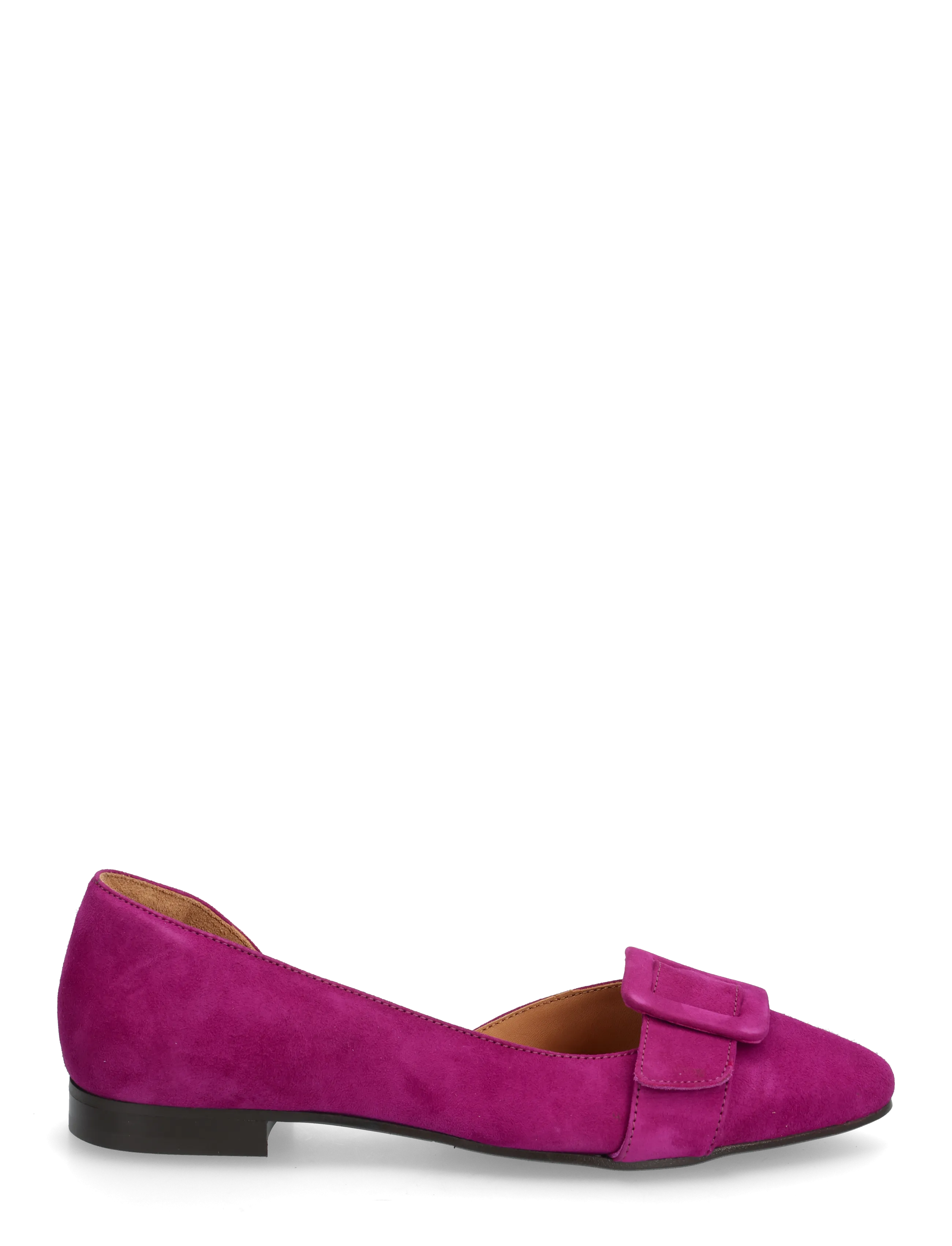 Billi Bi - Ballerina - besondere anlässe - dark fuxia suede - 1