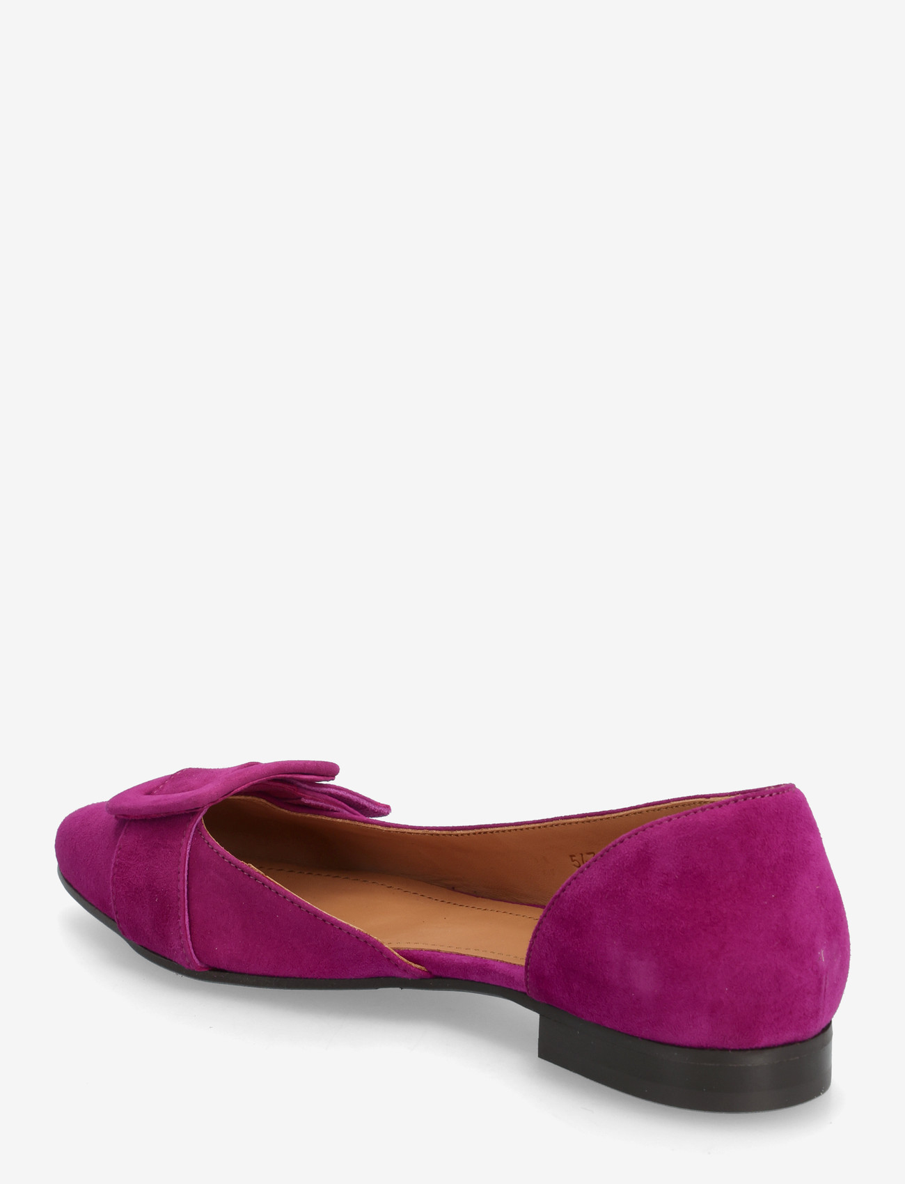 Billi Bi - Ballerina - besondere anlässe - dark fuxia suede - 2