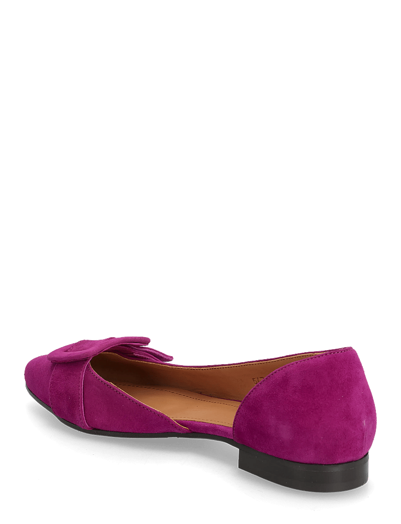 Billi Bi - Ballerina - besondere anlässe - dark fuxia suede - 2