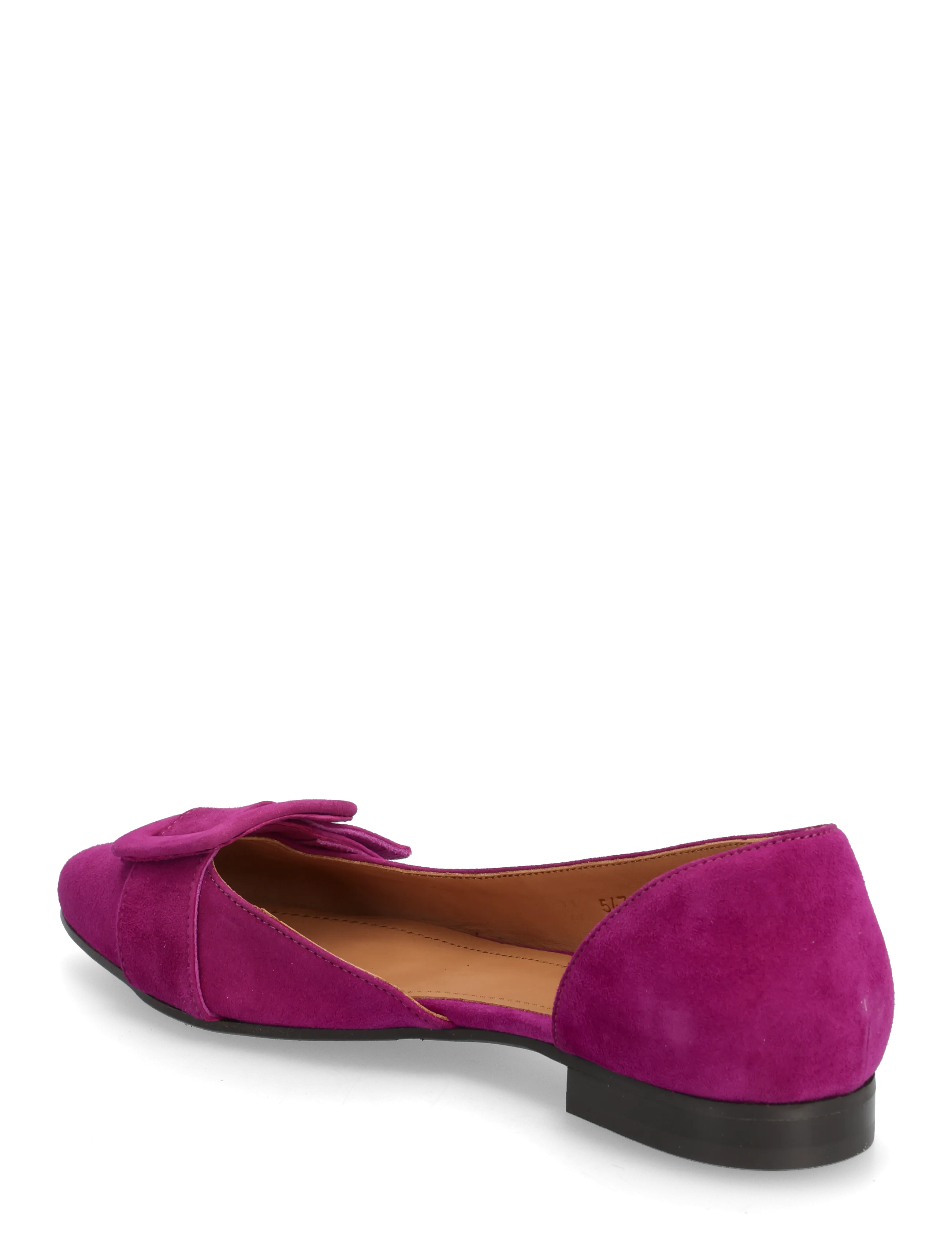 Billi Bi - Ballerina - besondere anlässe - dark fuxia suede - 2