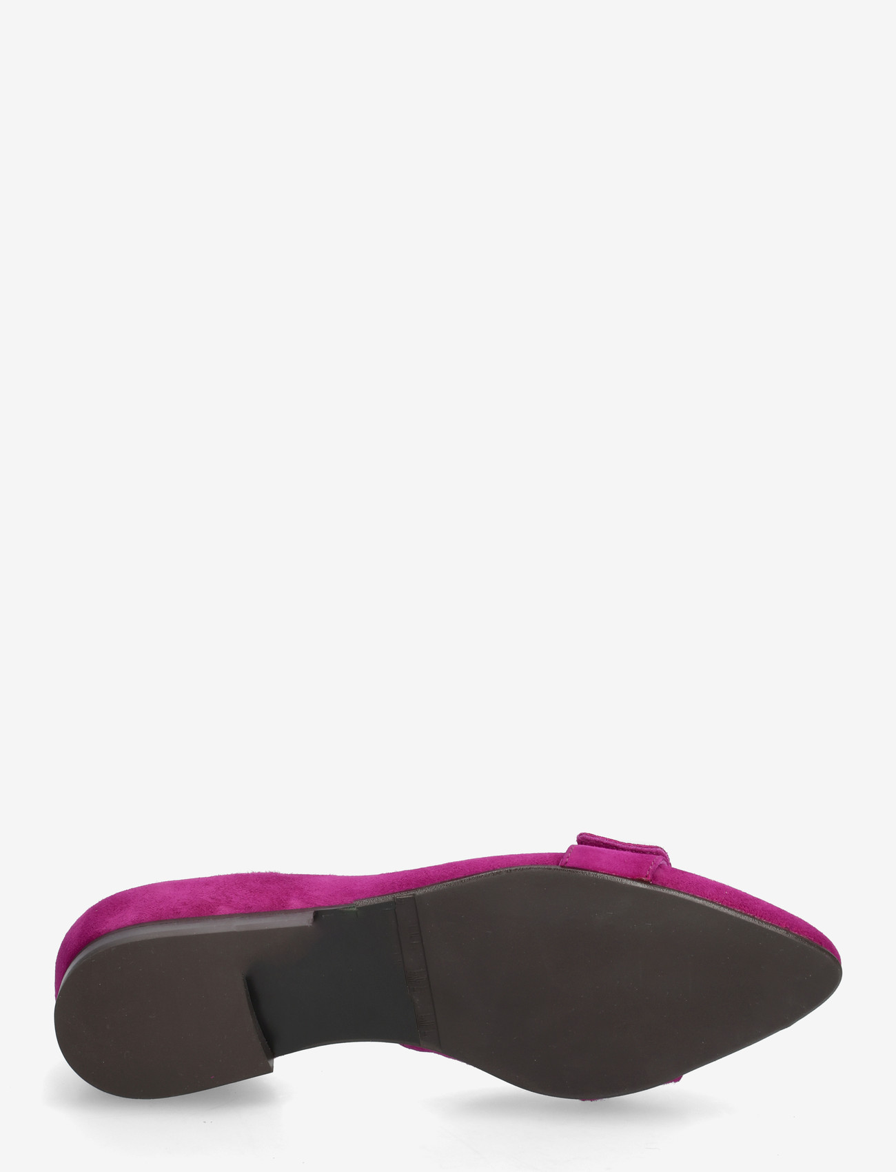 Billi Bi - Ballerina - besondere anlässe - dark fuxia suede - 4