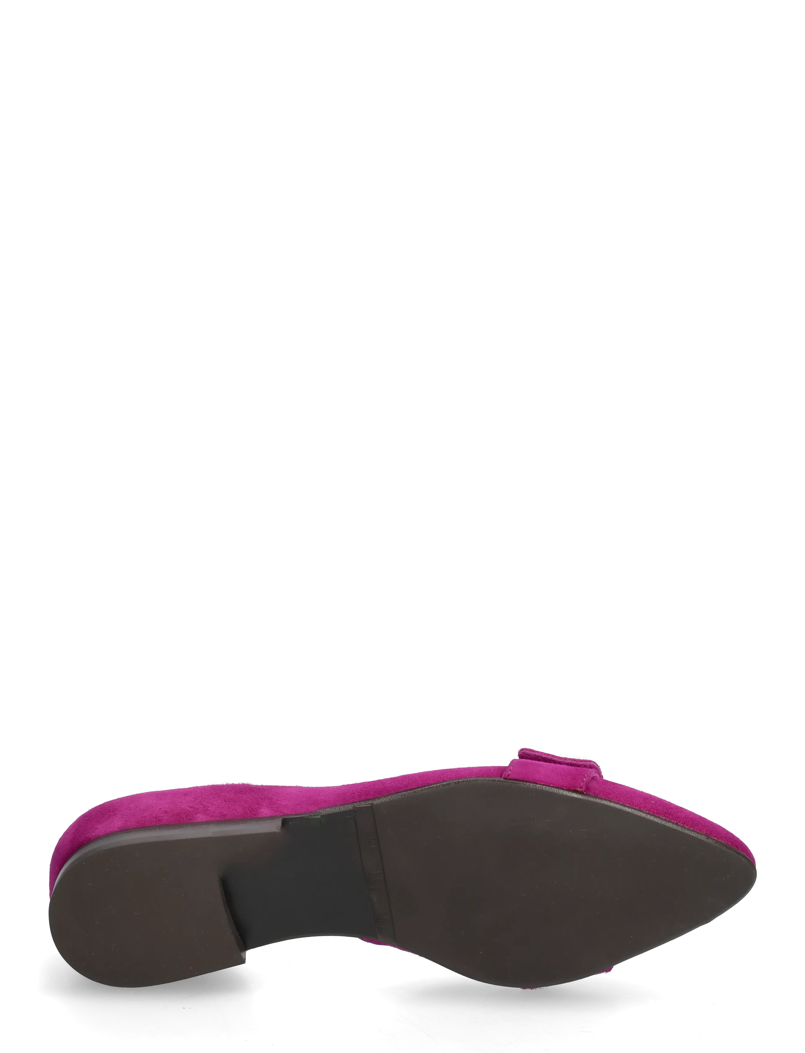 Billi Bi - Ballerina - besondere anlässe - dark fuxia suede - 4