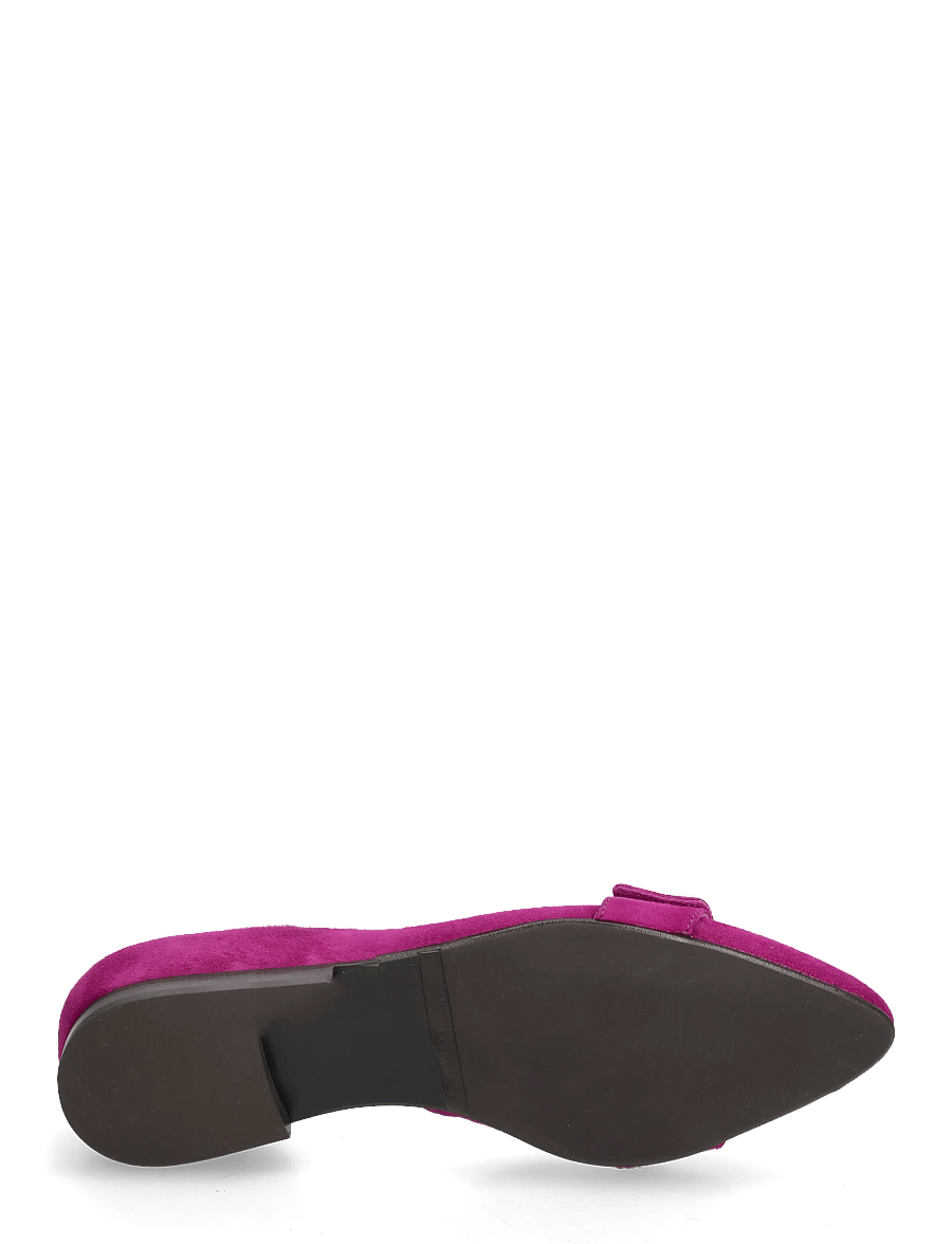 Billi Bi - Ballerina - besondere anlässe - dark fuxia suede - 4