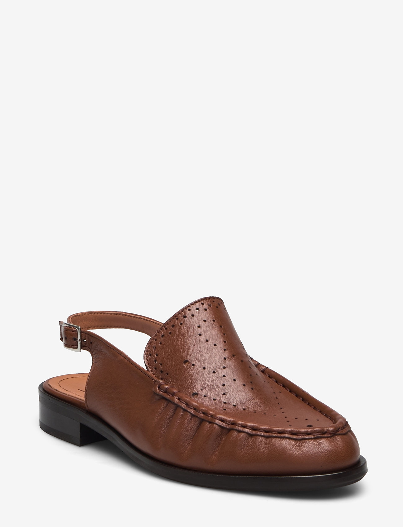 Billi Bi - Sling back - madalad slingback-kingad - t.moro  nappa - 0