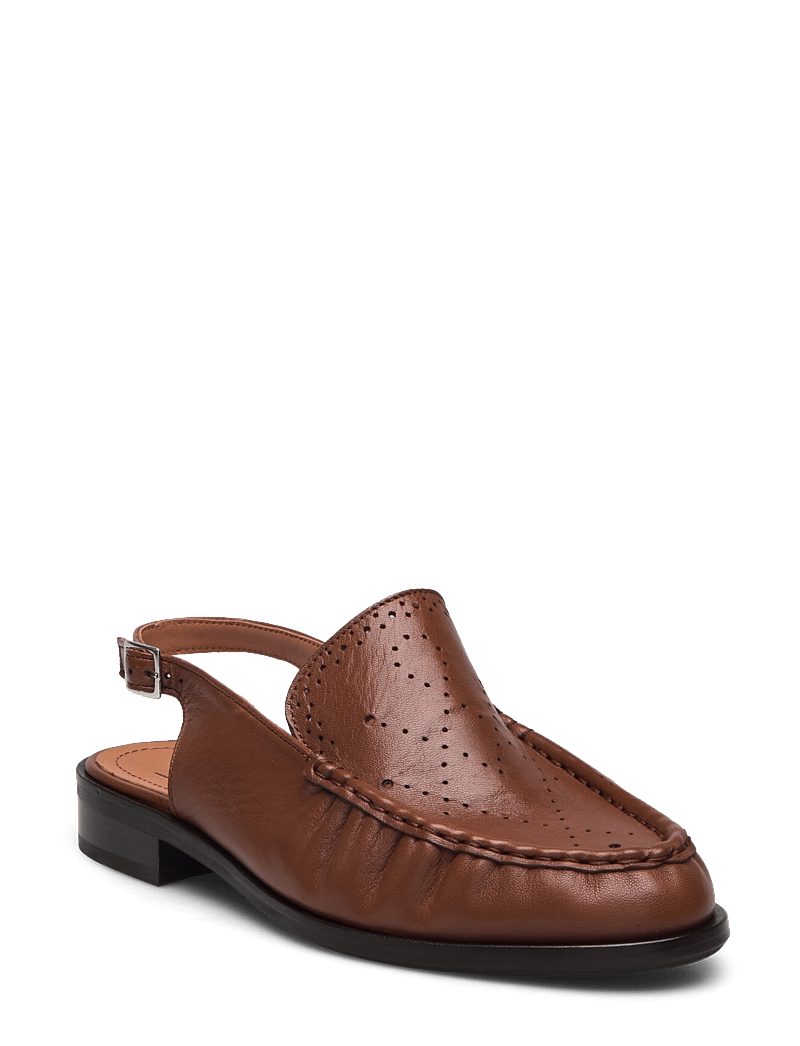 Billi Bi - Sling back - madalad slingback-kingad - t.moro nappa - 0