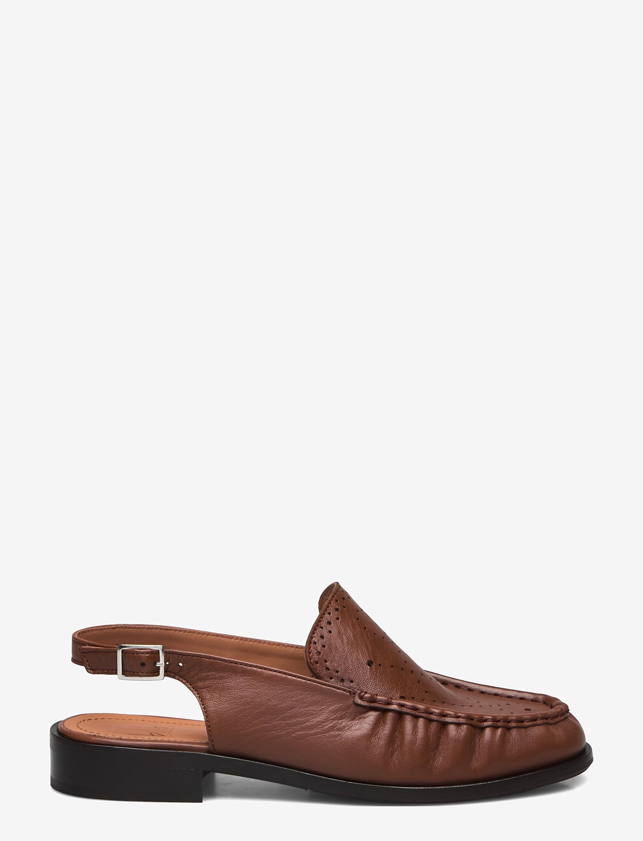 Billi Bi - Sling back - madalad slingback-kingad - t.moro  nappa - 1