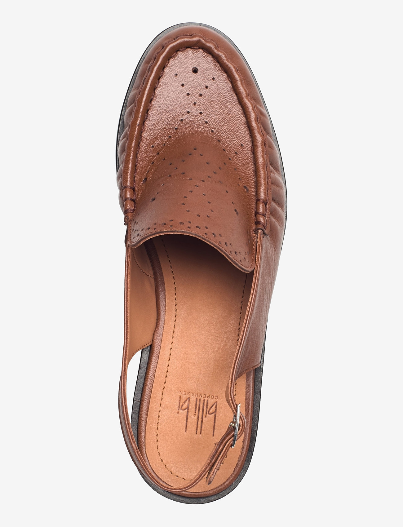 Billi Bi - Sling back - madalad slingback-kingad - t.moro  nappa - 3