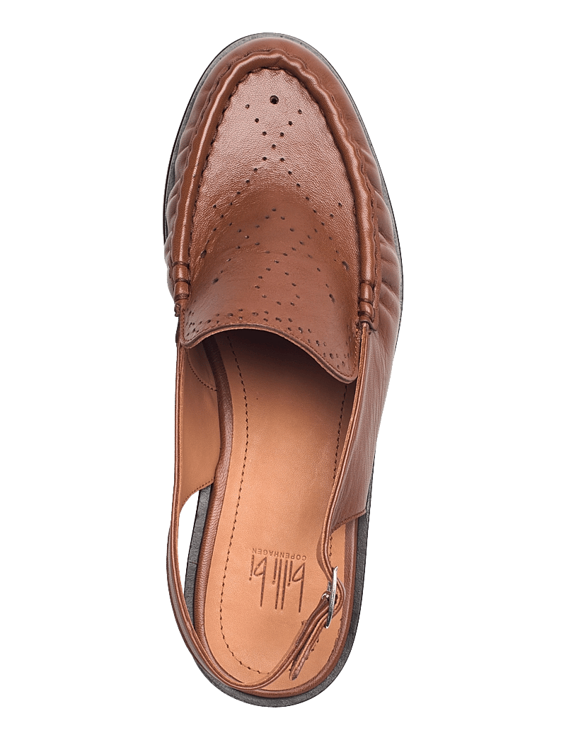 Billi Bi - Sling back - madalad slingback-kingad - t.moro nappa - 3