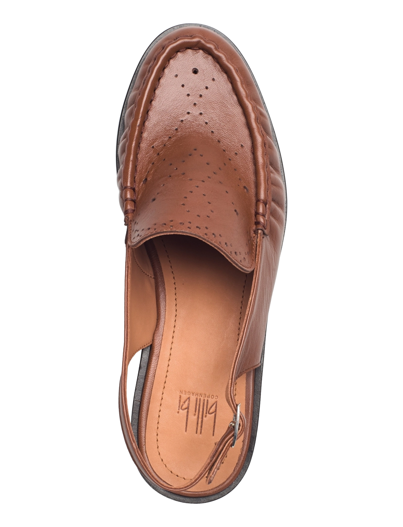 Billi Bi - Sling back - t.moro  nappa - 3