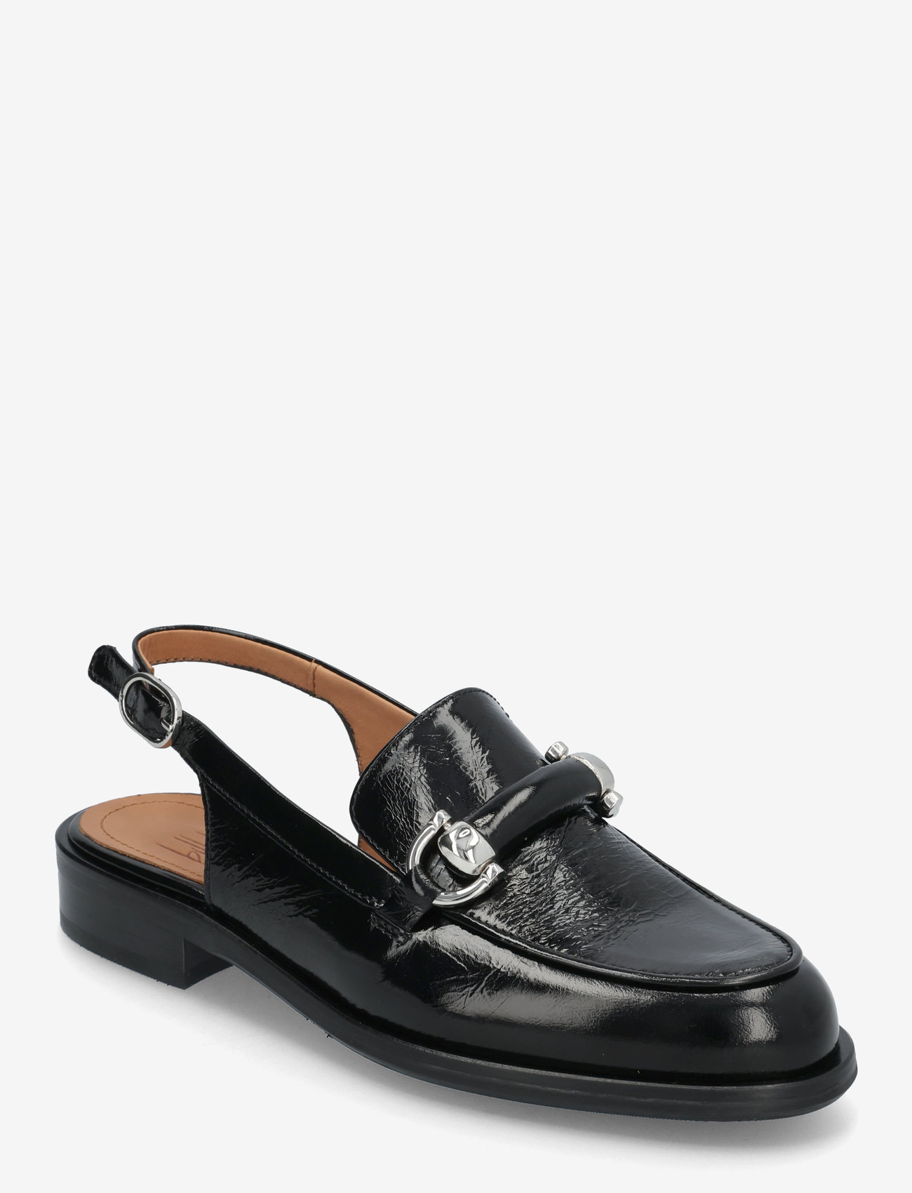 Billi Bi - Sling back - black naplack - 0