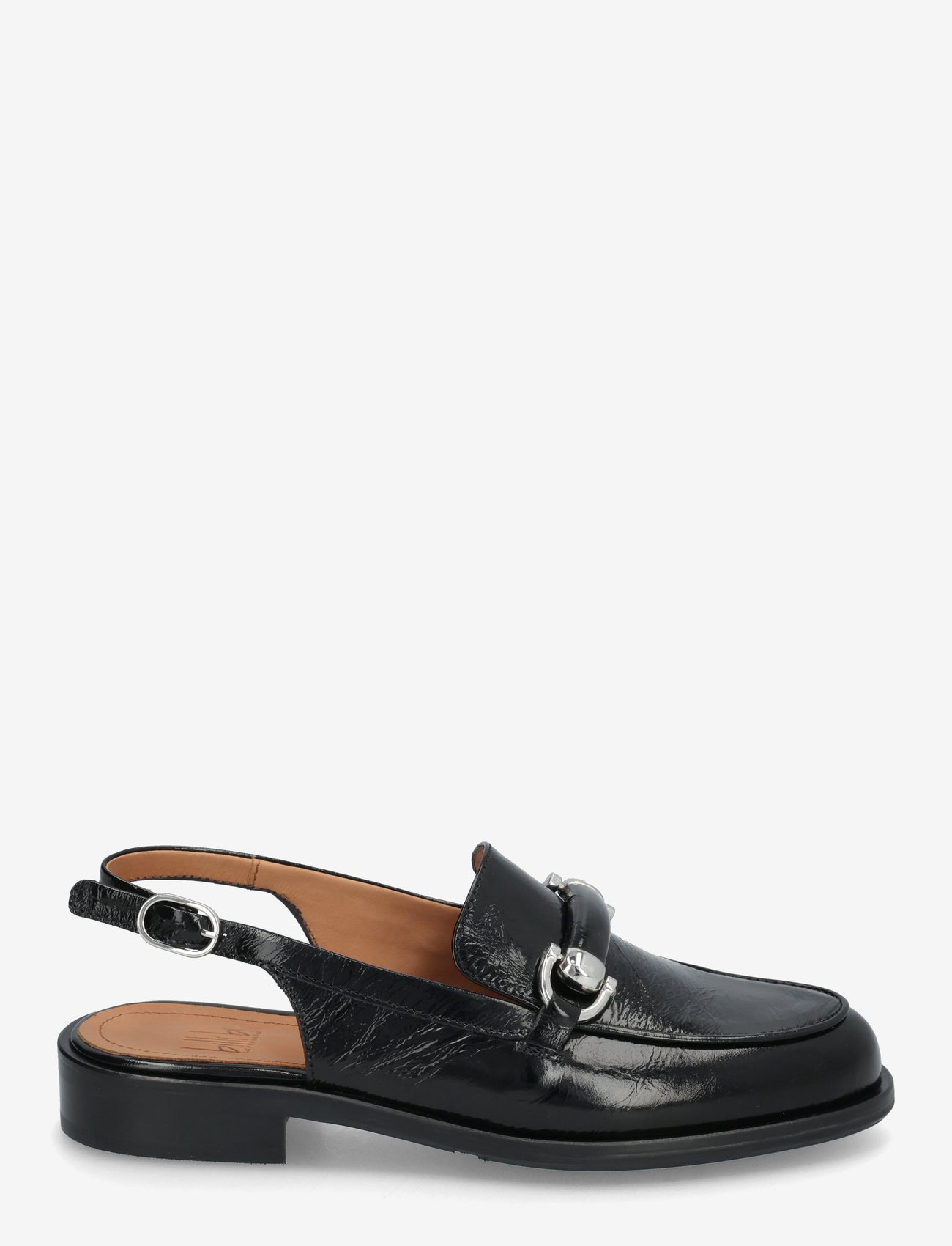 Billi Bi - Sling back - black naplack - 1