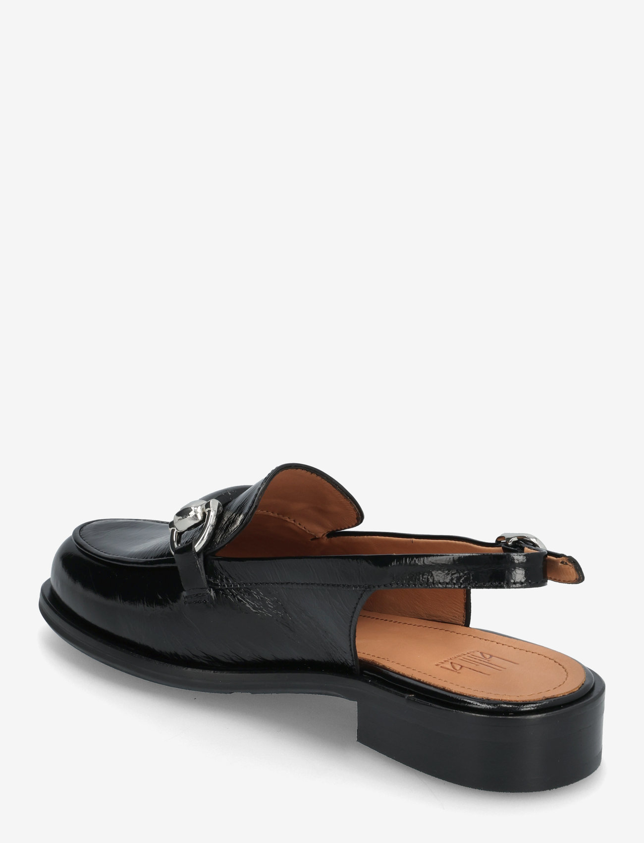 Billi Bi - Sling back - black naplack - 2