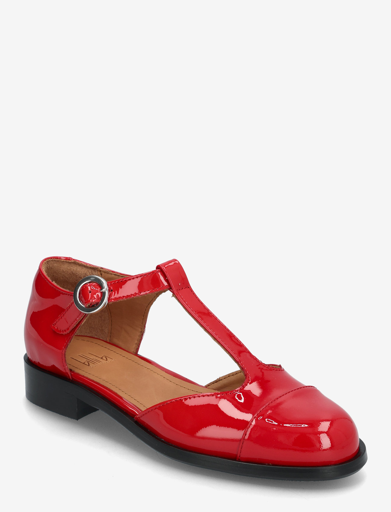 Billi Bi - Shoes - kvinder - red patent - 0