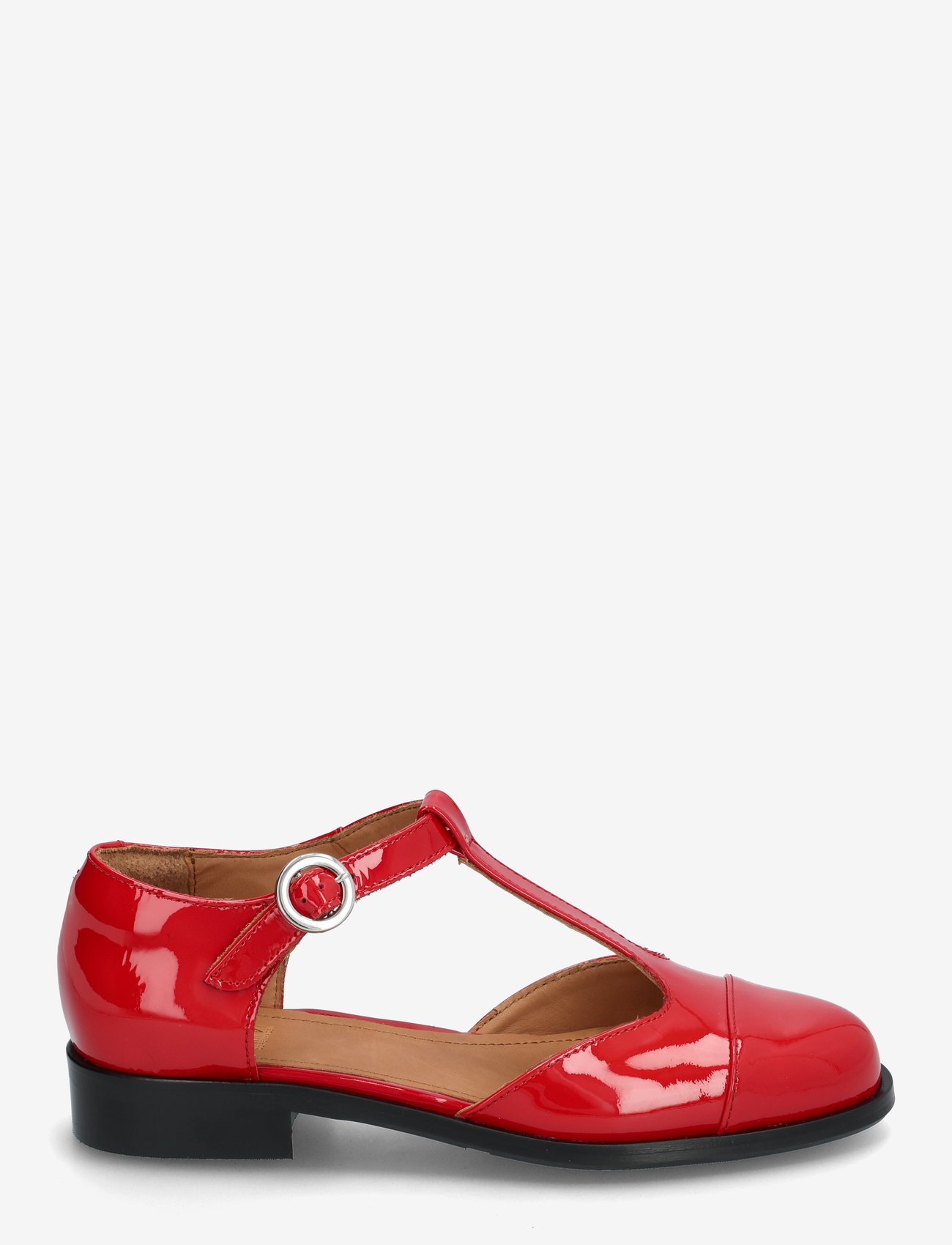 Billi Bi - Shoes - kvinder - red patent - 1