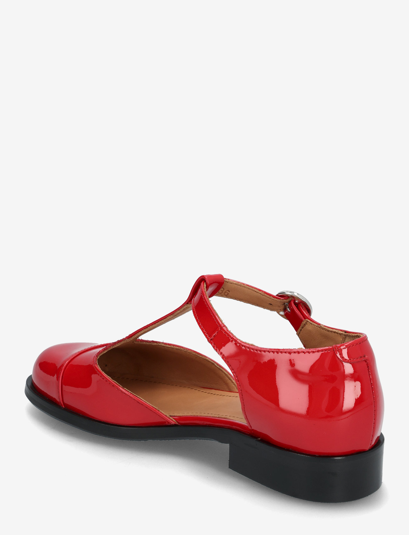Billi Bi - Shoes - kvinder - red patent - 2