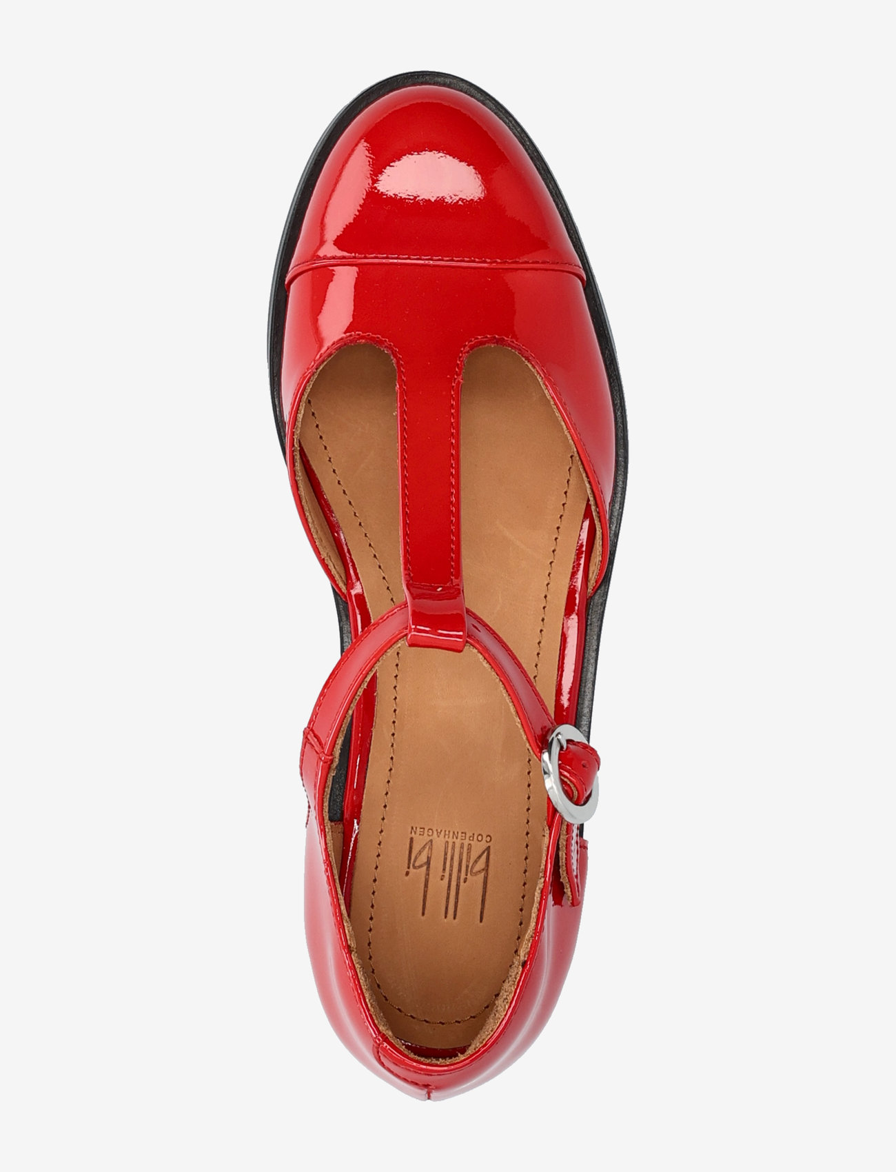 Billi Bi - Shoes - kvinder - red patent - 3