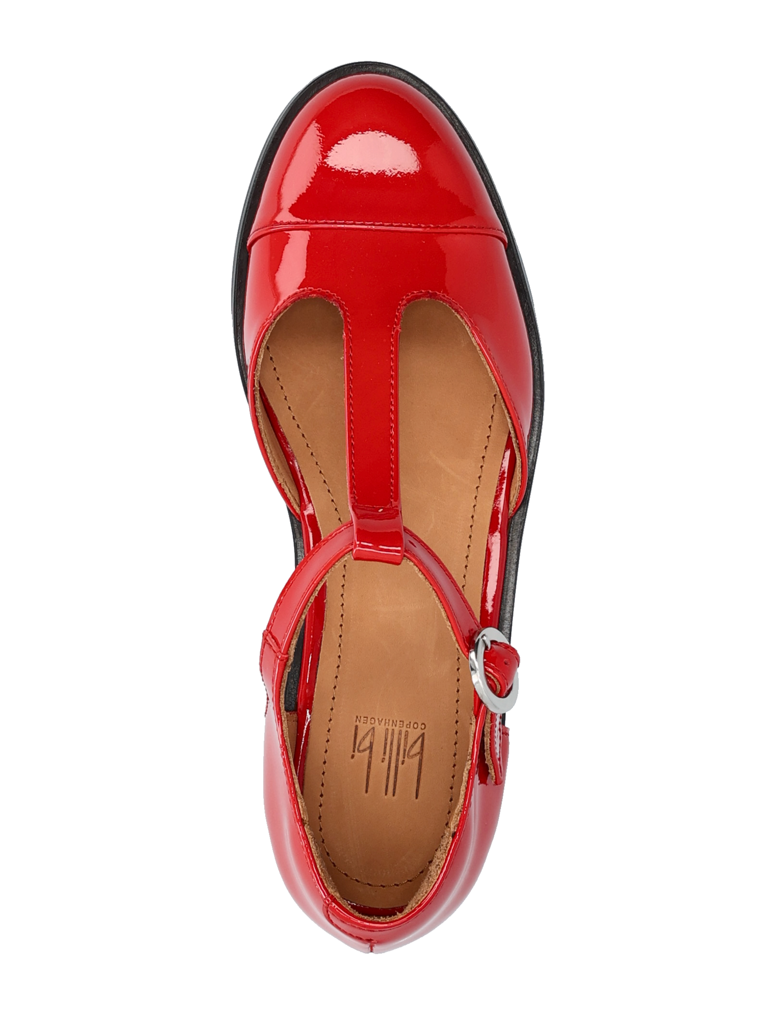 Billi Bi - Shoes - red patent - 3