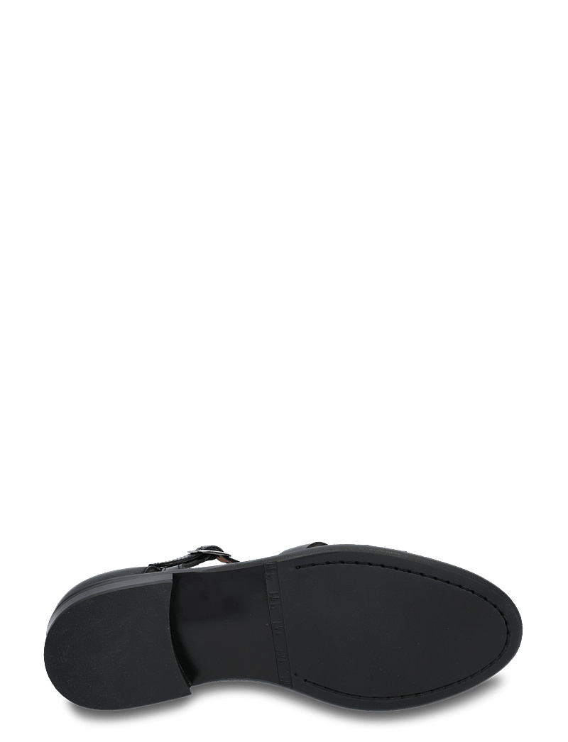 Billi Bi - Shoes - flache sandalen - black giamaica calf - 4