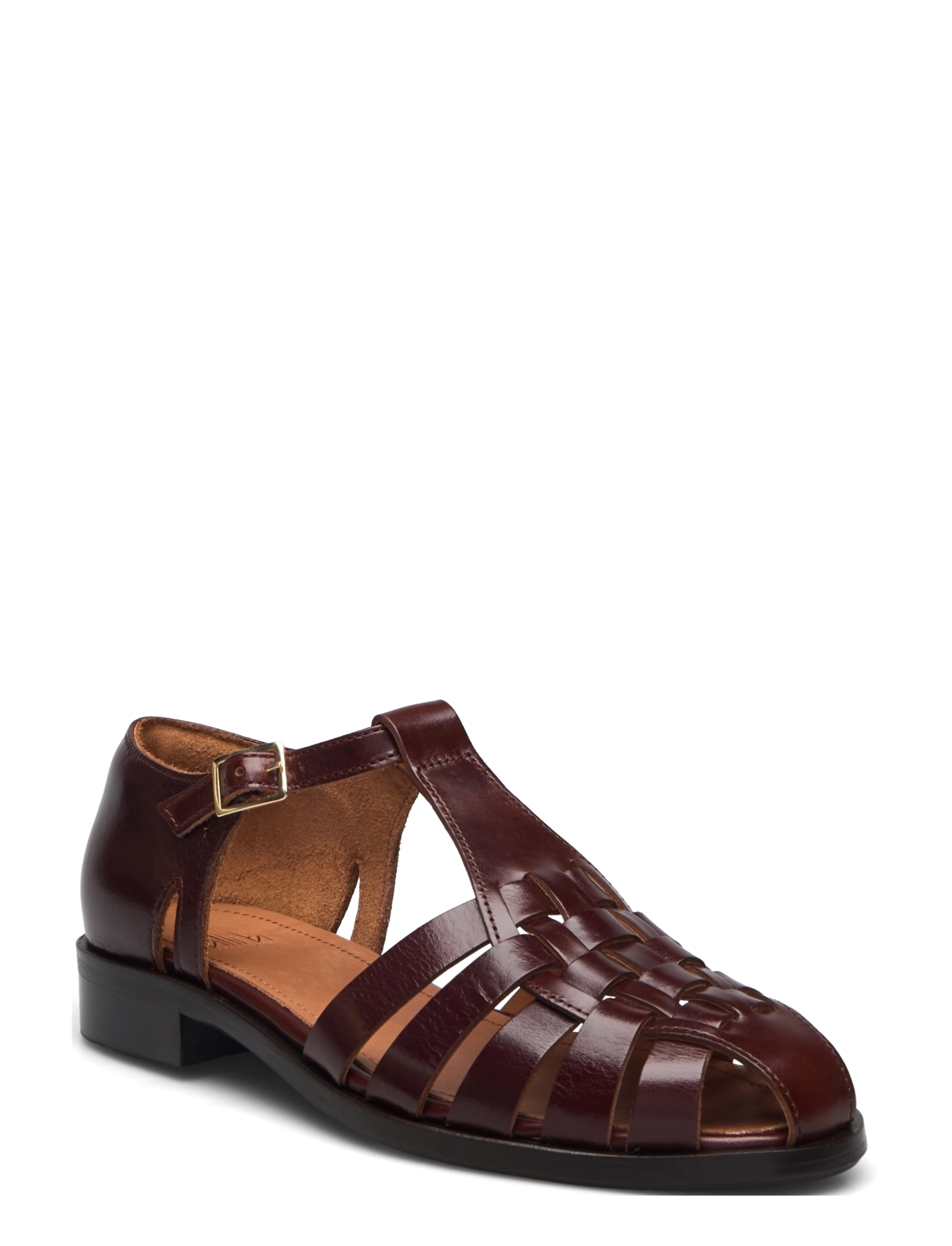 Billi Bi Shoes, Kvinder, Fiskersandaler, Brun, Str: 40