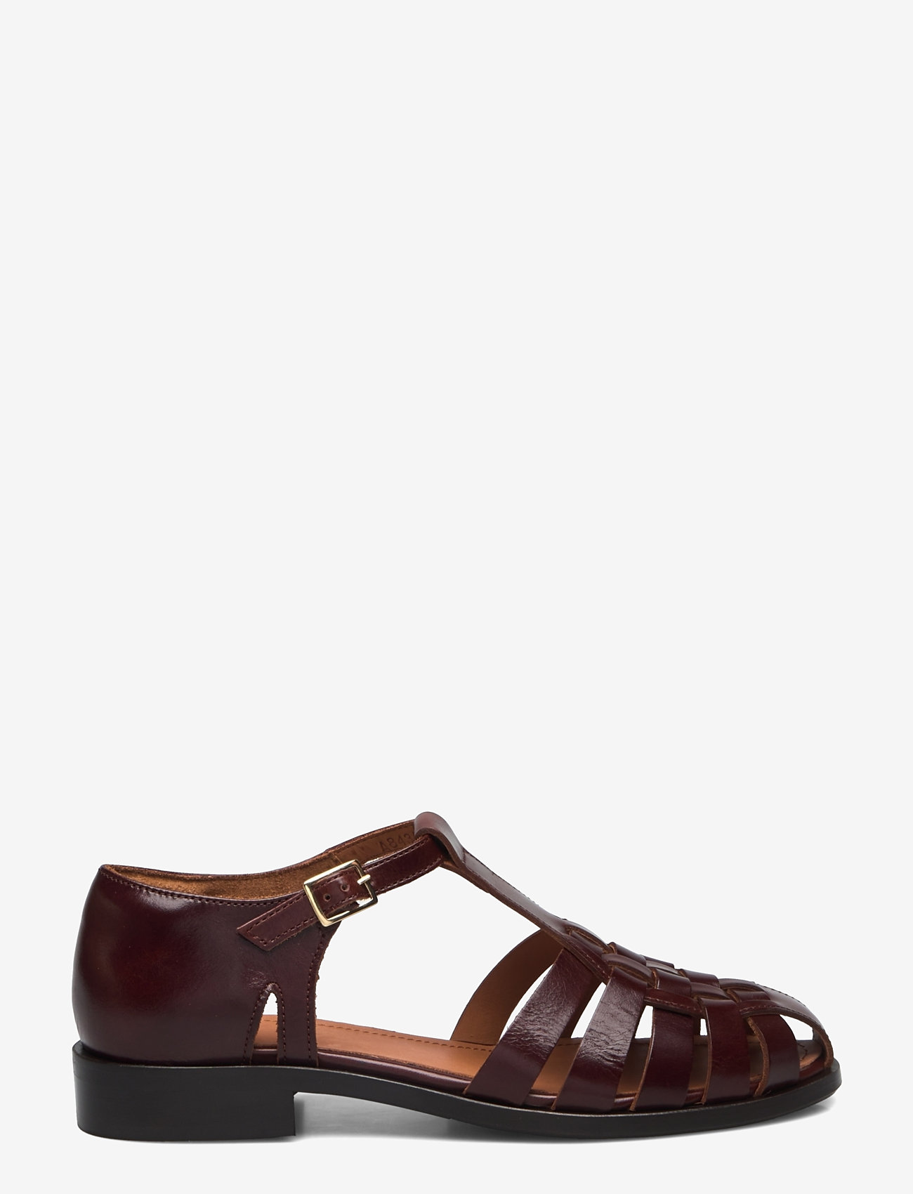 Billi Bi - Shoes - flat sandals - nut giamaica calf - 1