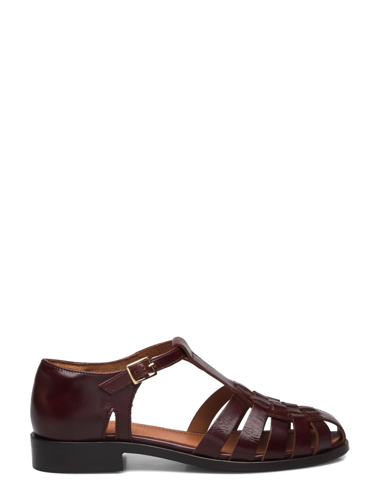 Billi Bi - Shoes - flache sandalen - nut giamaica calf - 1