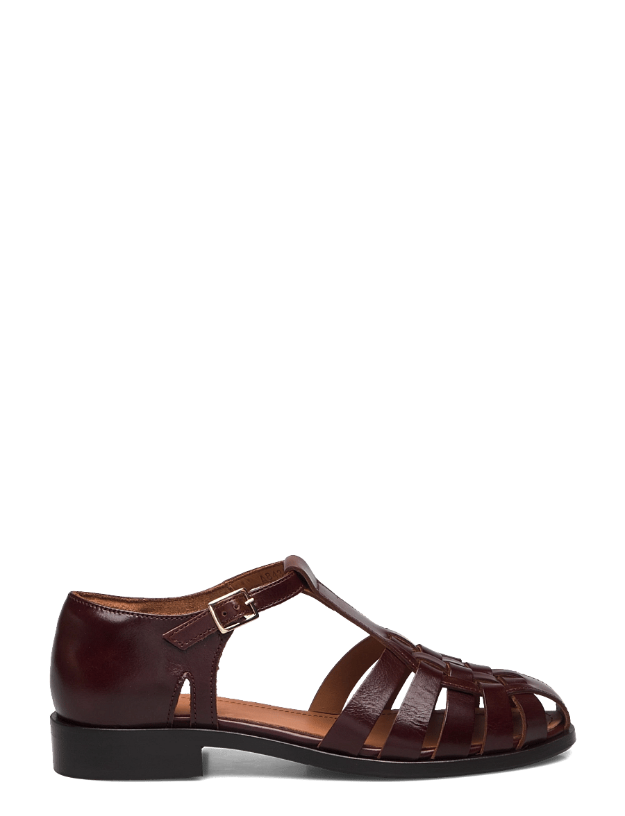 Billi Bi - Shoes - flat sandals - nut giamaica calf - 1