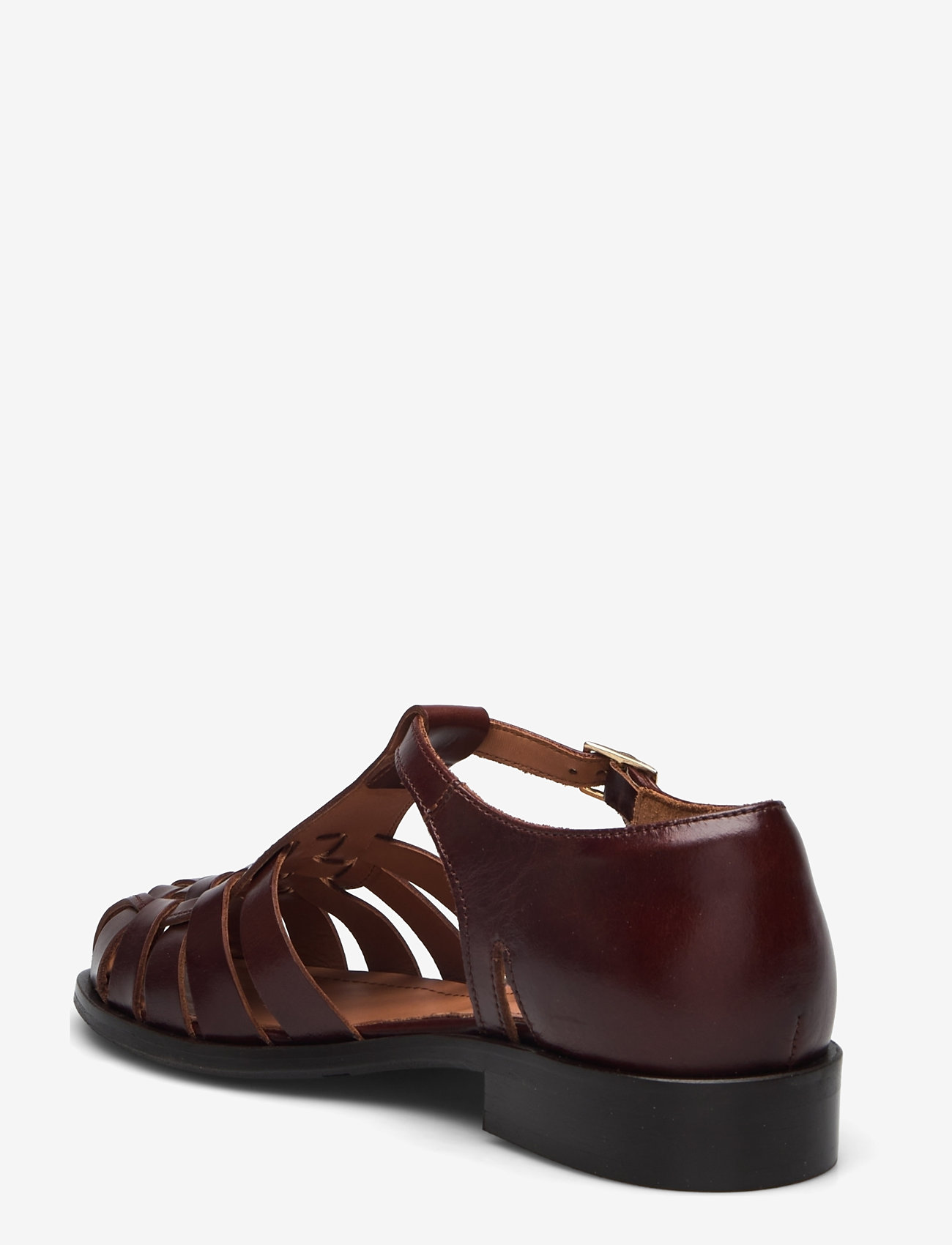 Billi Bi - Shoes - flat sandals - nut giamaica calf - 2
