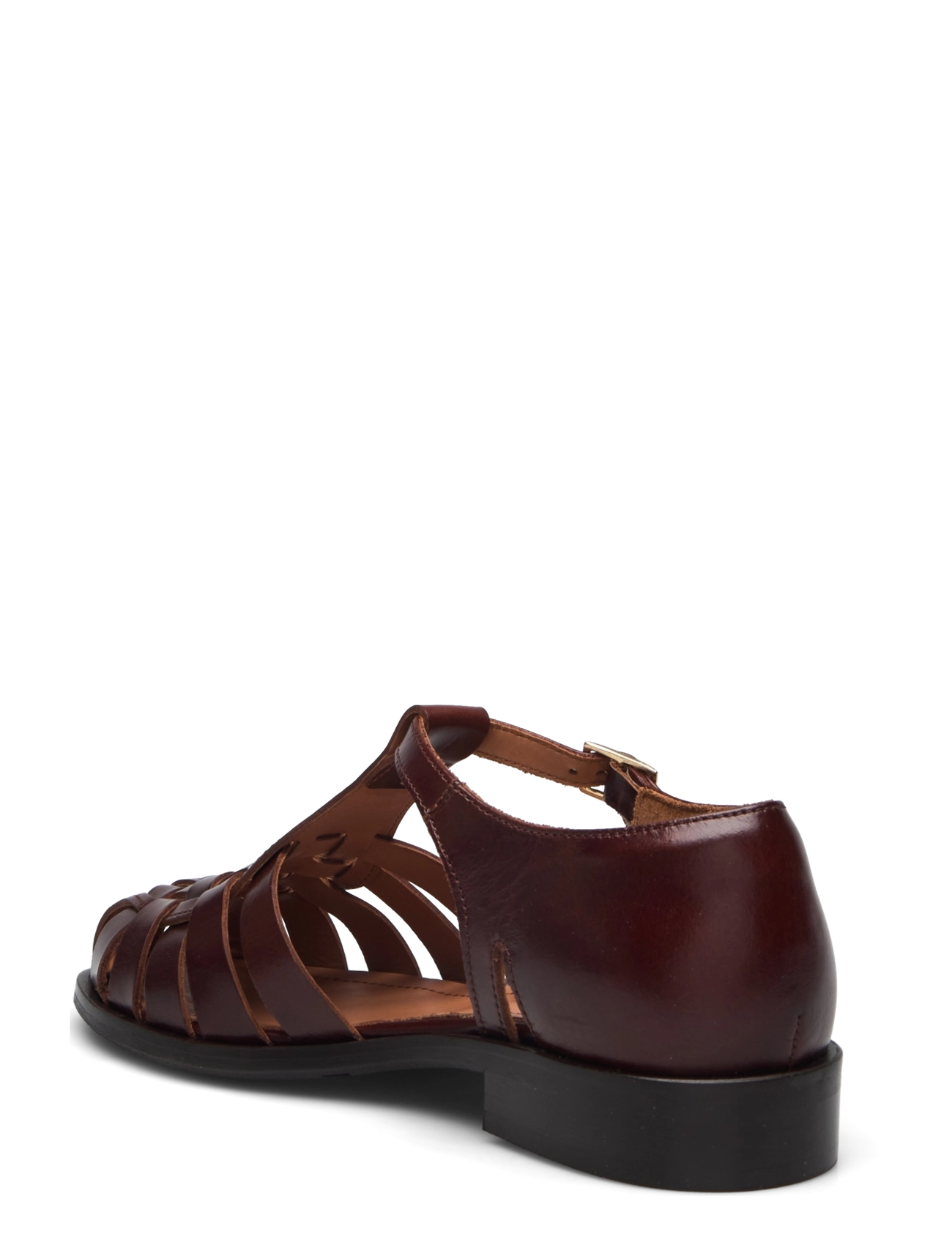 Billi Bi - Shoes - flache sandalen - nut giamaica calf - 2