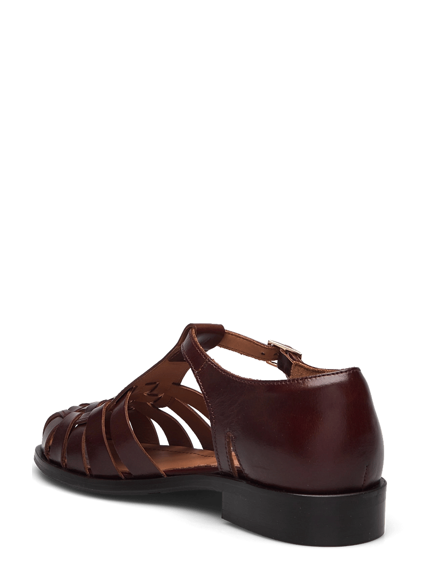 Billi Bi - Shoes - flat sandals - nut giamaica calf - 2