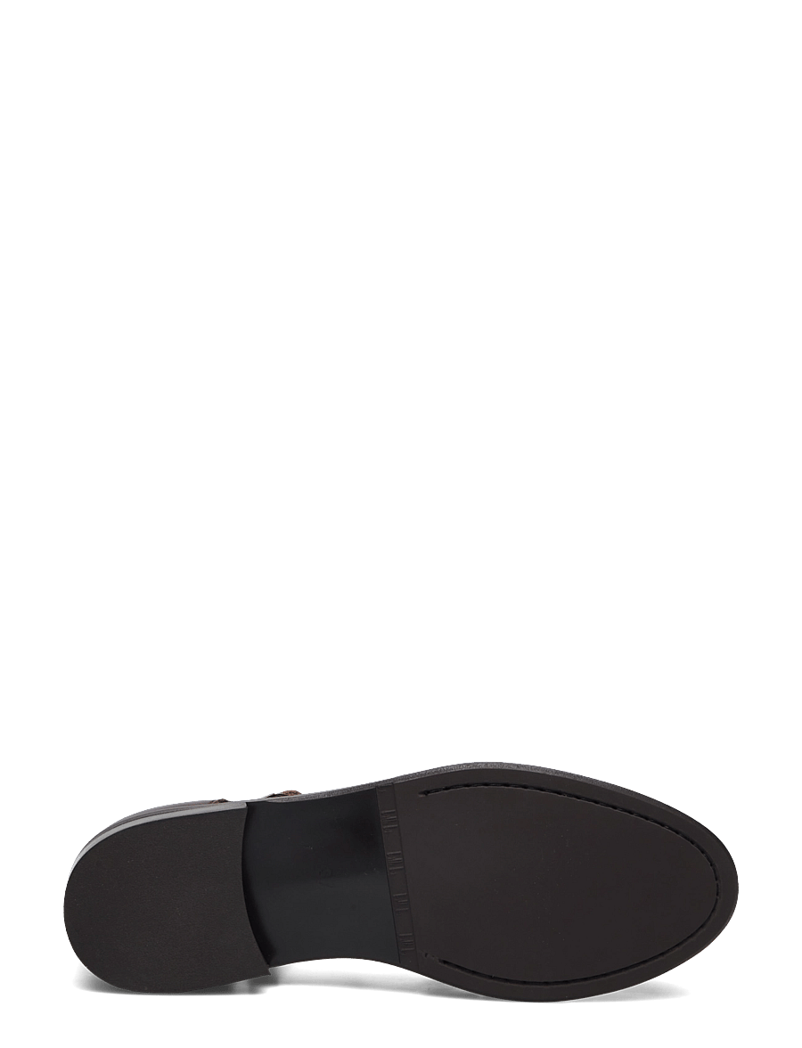 Billi Bi - Shoes - flat sandals - nut giamaica calf - 4