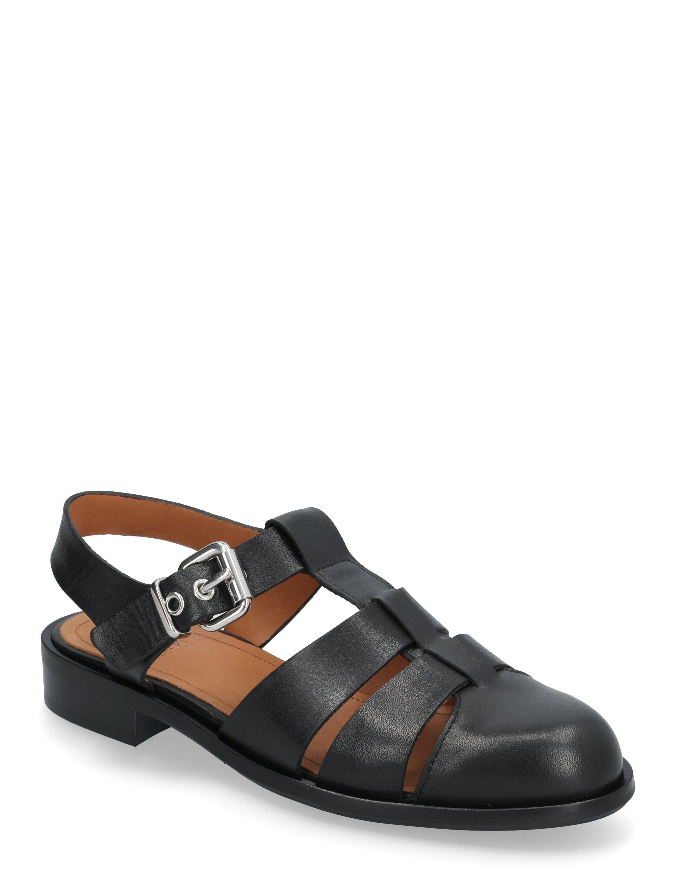 Billi Bi Schuhe, 39, Sandals, Blau - Flat Frauen