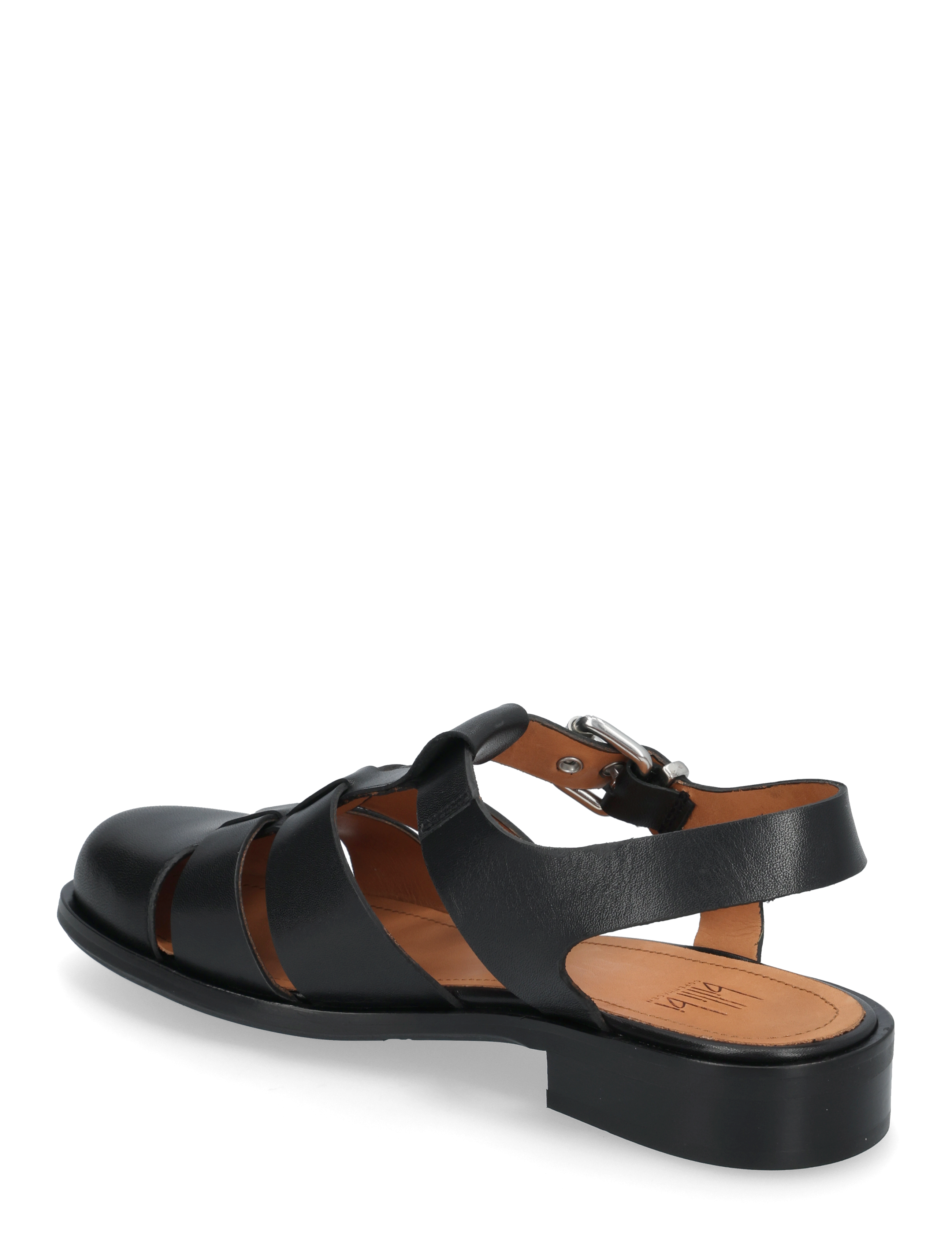 Billi Bi - Shoes - kontsata sandaalid - black calf - 2