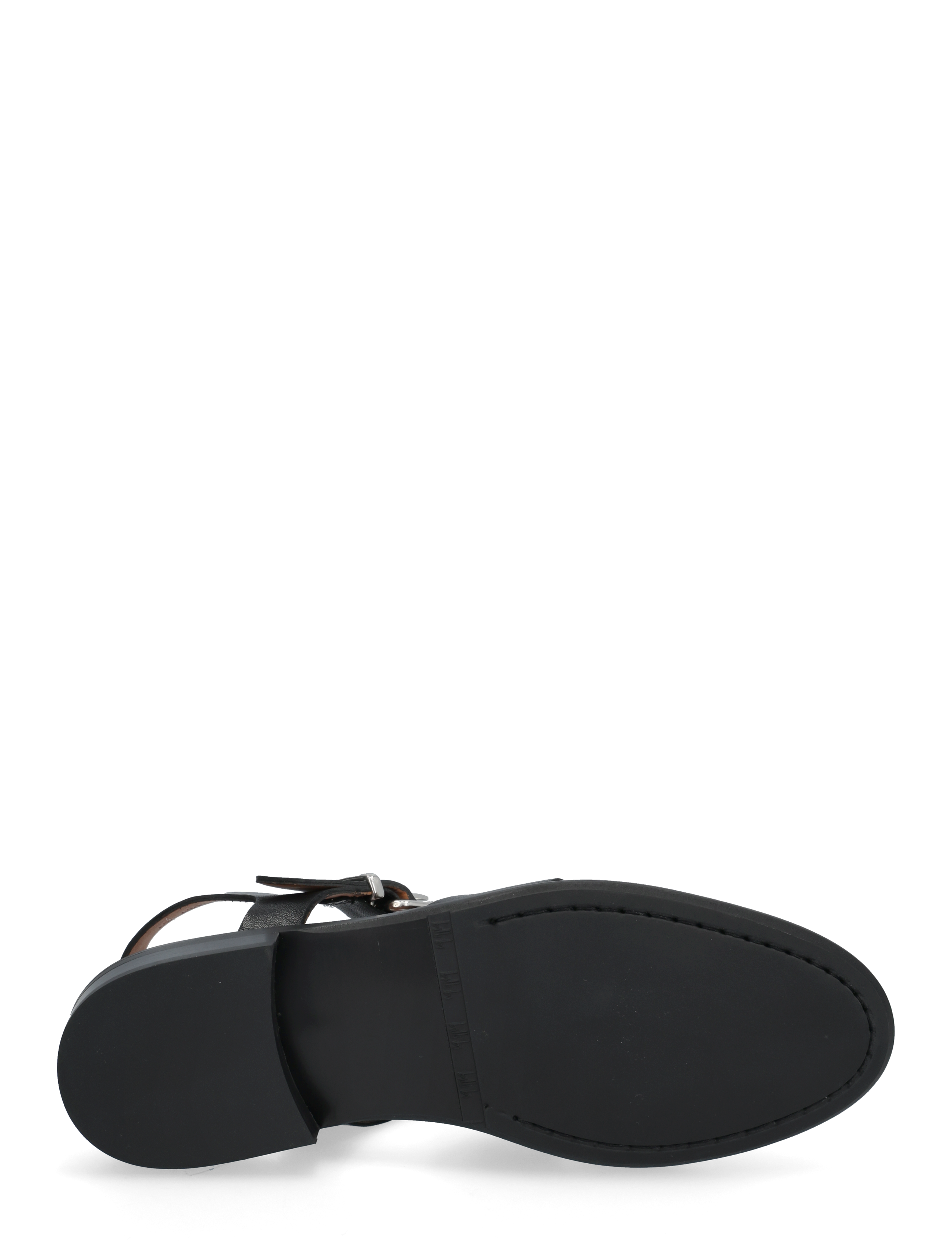 Billi Bi - Shoes - kontsata sandaalid - black calf - 4