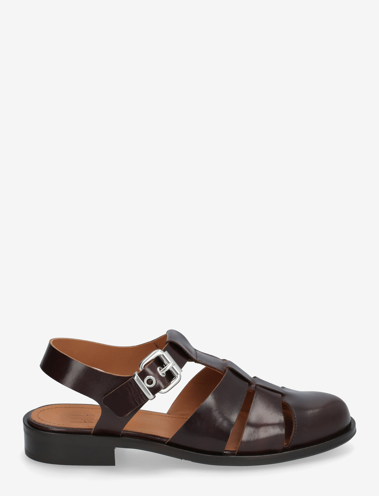 Billi Bi - Shoes - matalat sandaalit - castagno calf - 1