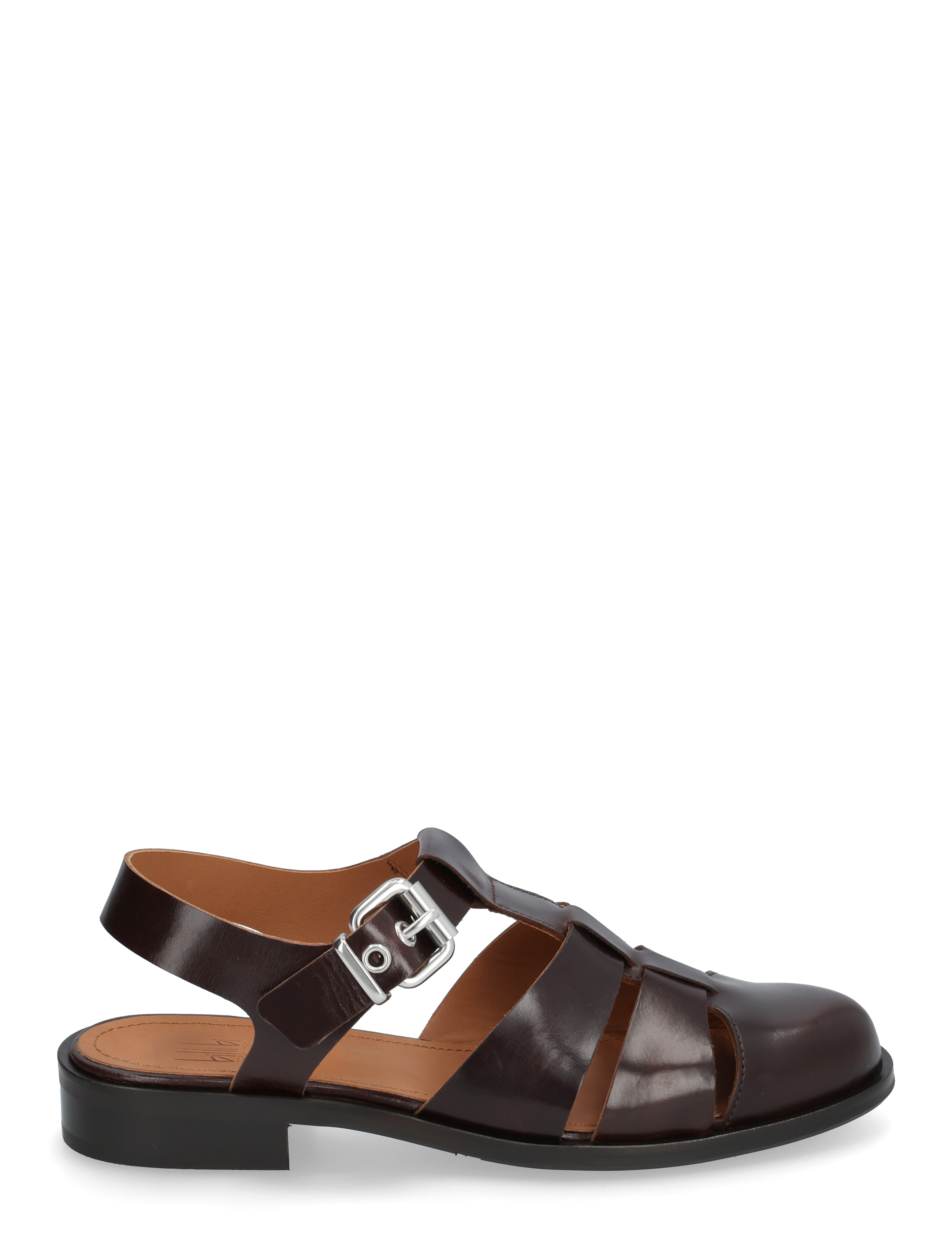 Billi Bi - Shoes - flade sandaler - castagno calf - 1