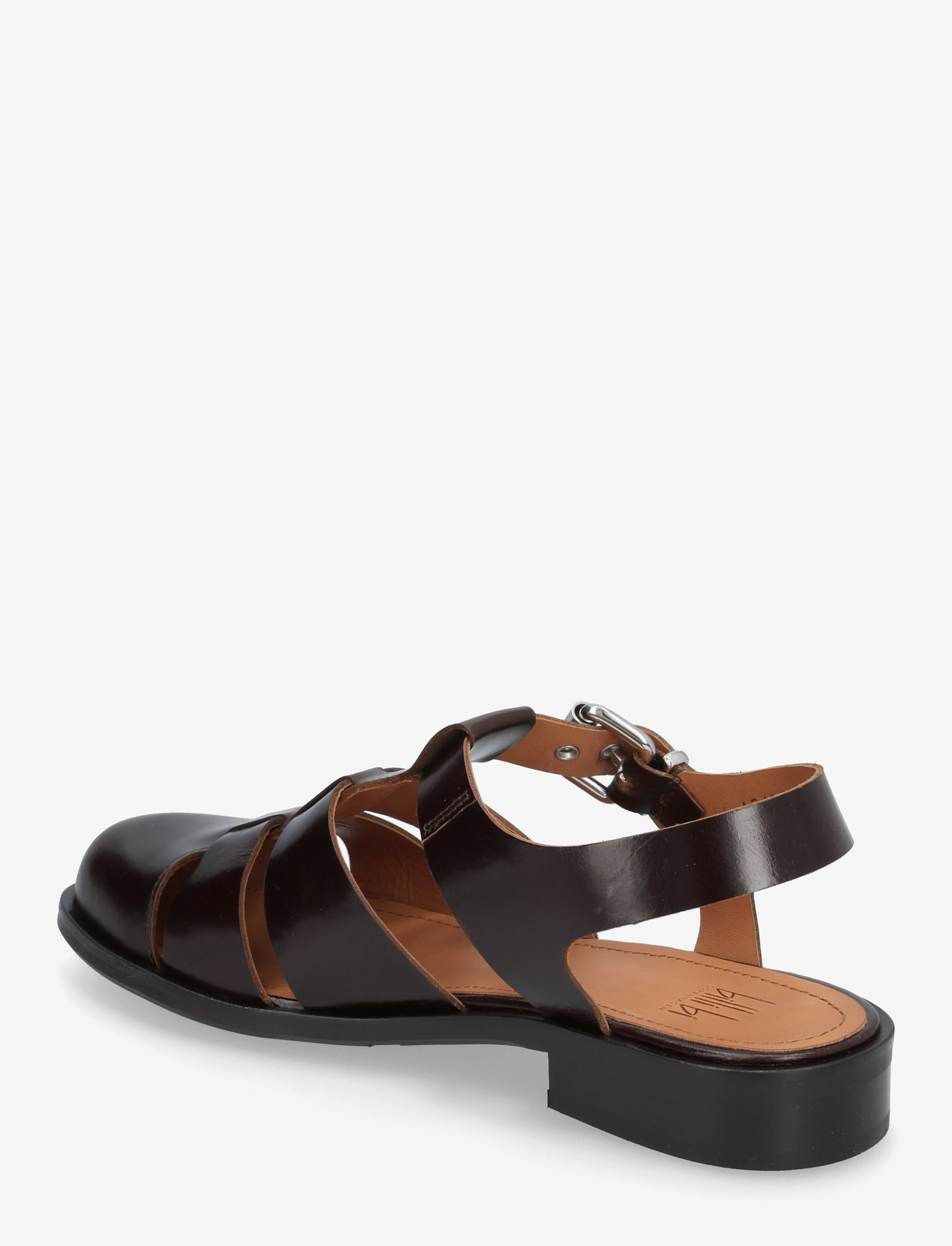 Billi Bi - Shoes - matalat sandaalit - castagno calf - 2