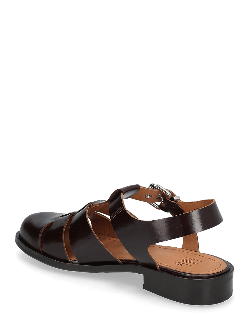 Billi Bi - Shoes - kontsata sandaalid - castagno calf - 2