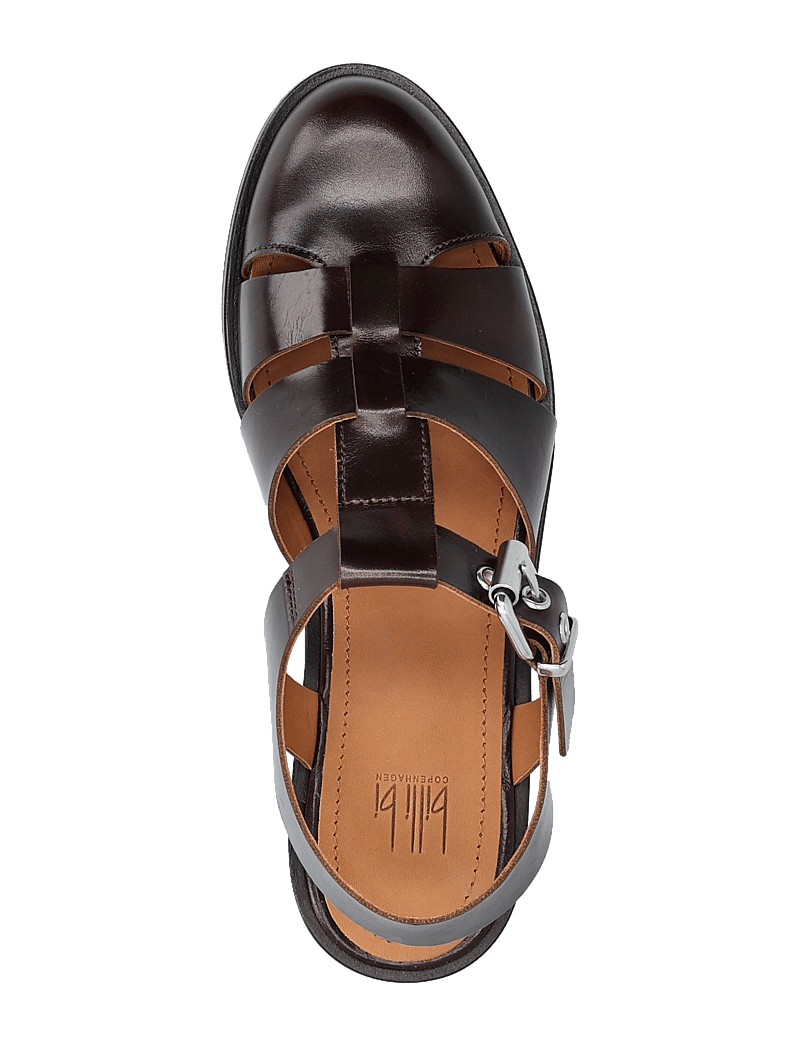 Billi Bi - Shoes - kontsata sandaalid - castagno calf - 3
