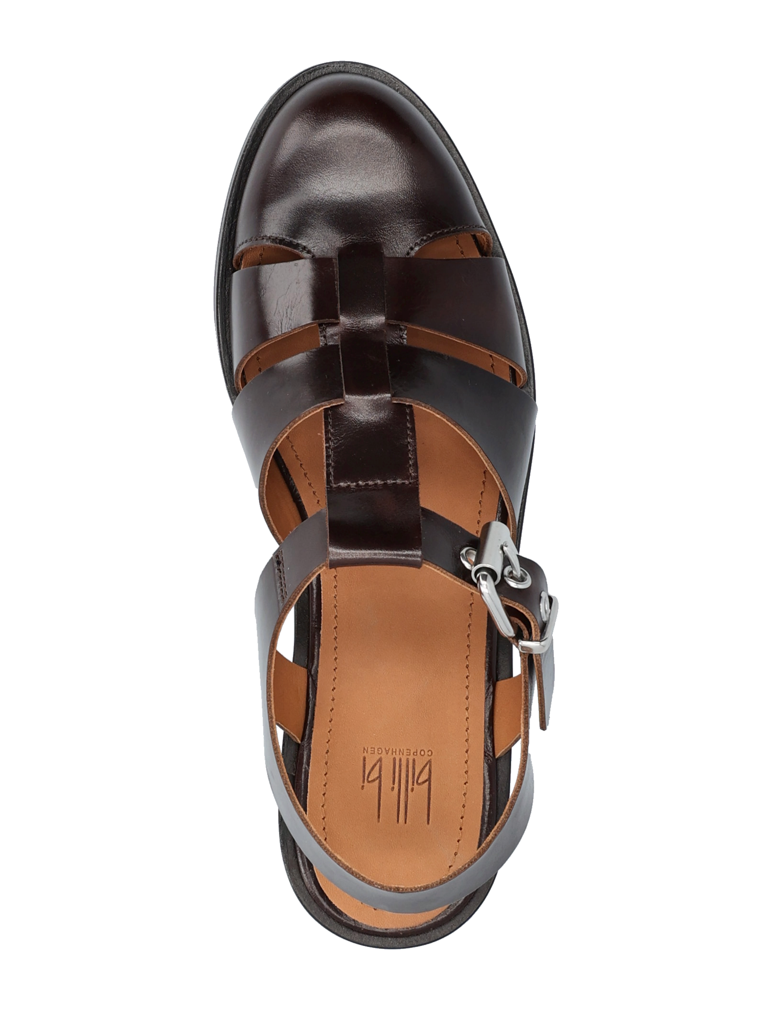 Billi Bi - Shoes - women - castagno calf - 3