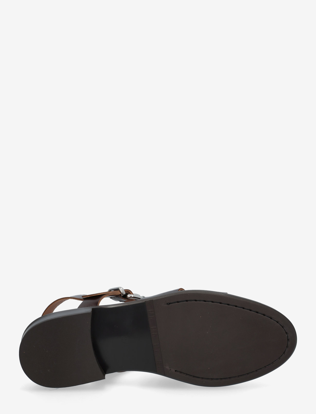 Billi Bi - Shoes - matalat sandaalit - castagno calf - 4