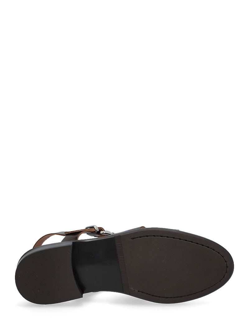 Billi Bi - Shoes - kontsata sandaalid - castagno calf - 4