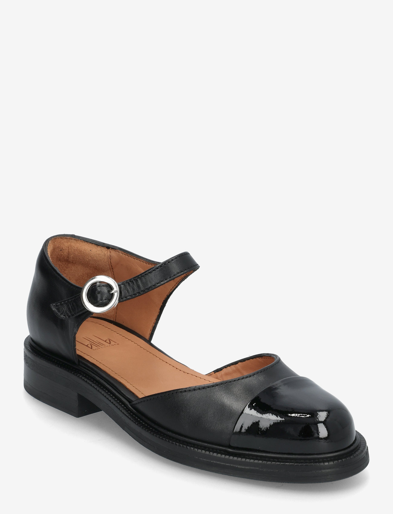 Billi Bi - Shoes - black patent/black calf - 0