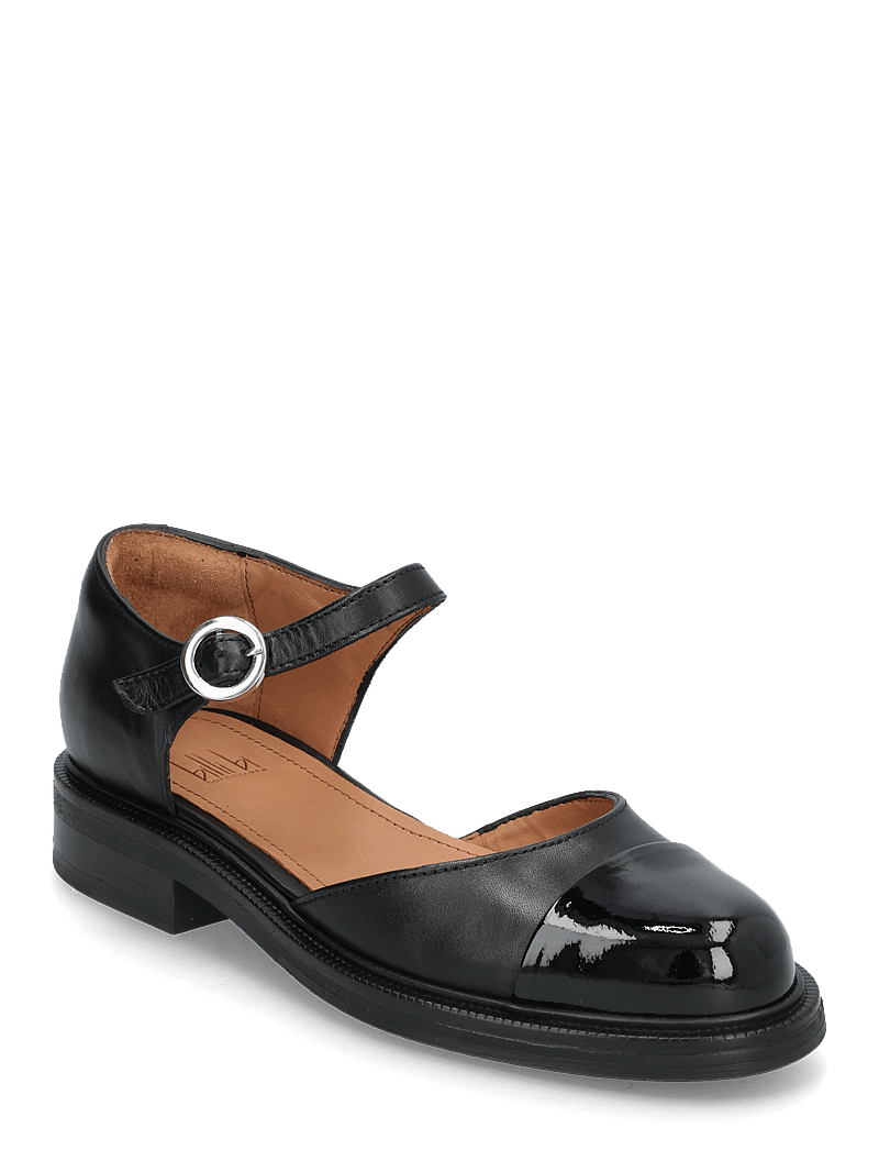 Billi Bi - Shoes - erilised sündmused - black patent/black calf - 0