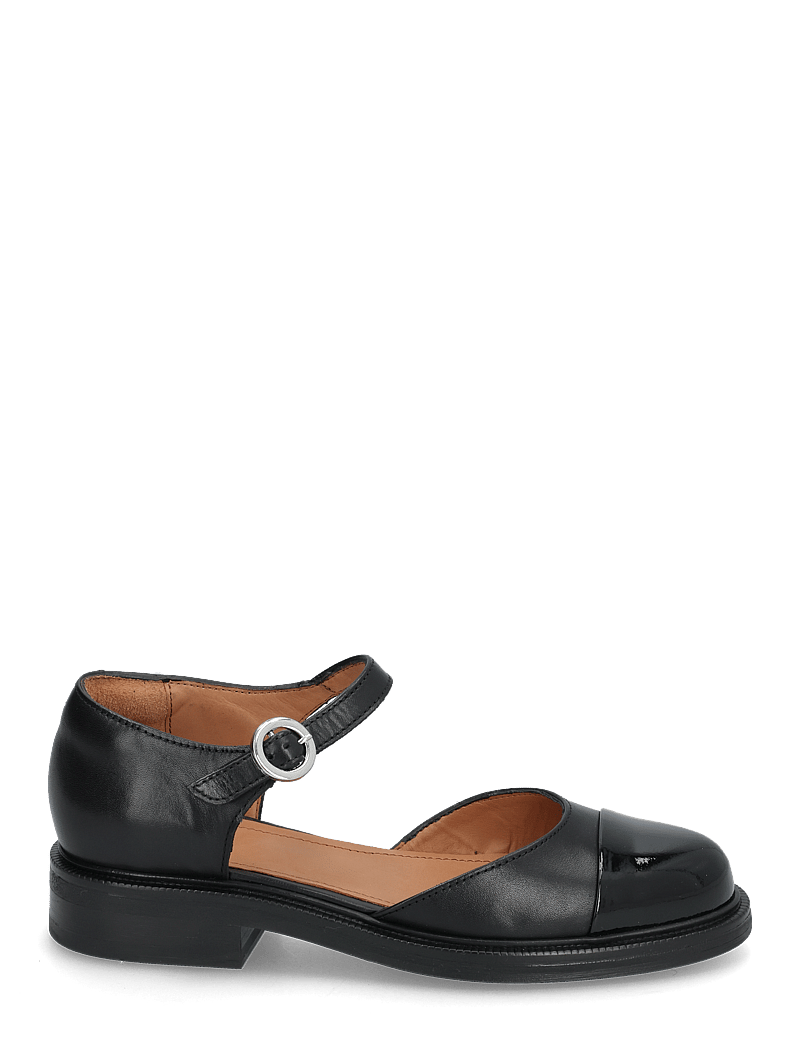 Billi Bi - Shoes - erilised sündmused - black patent/black calf - 1