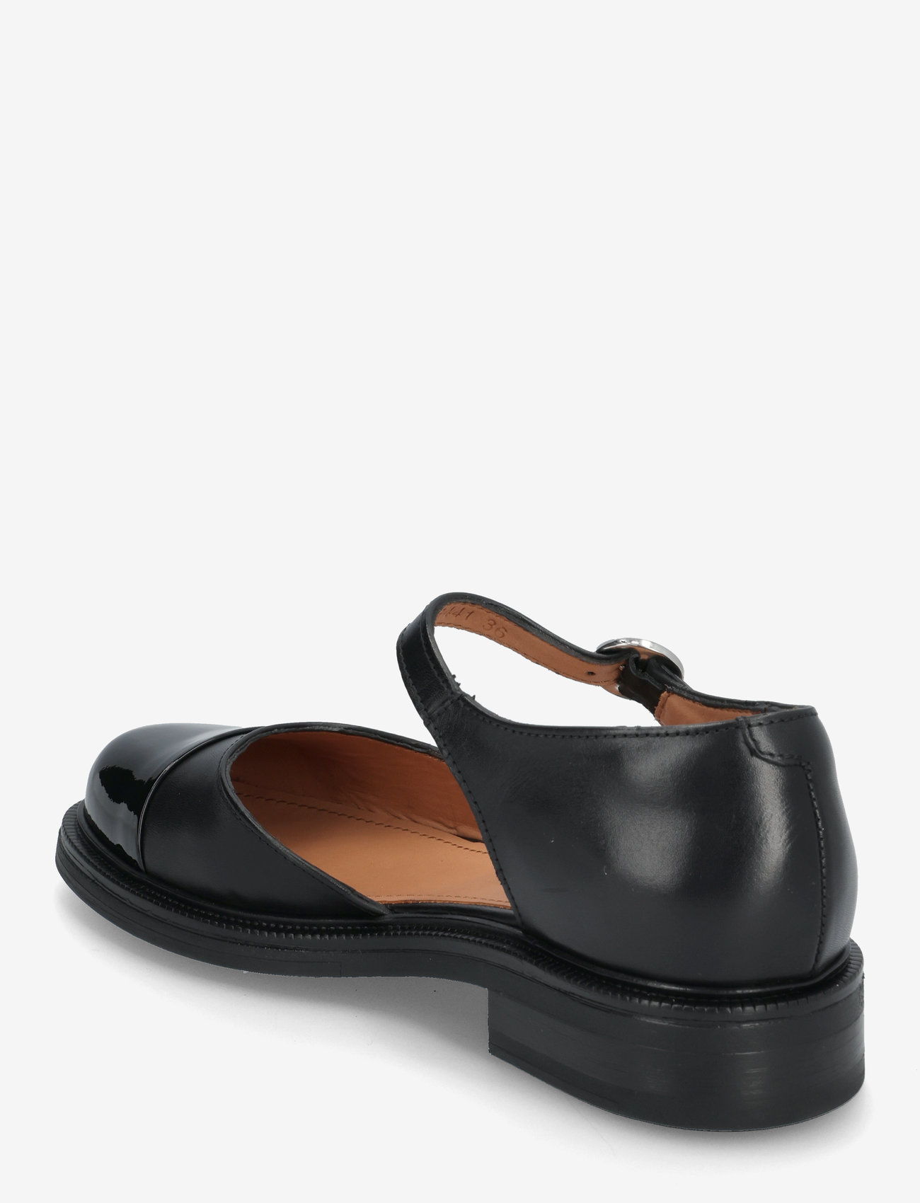 Billi Bi - Shoes - black patent/black calf - 2