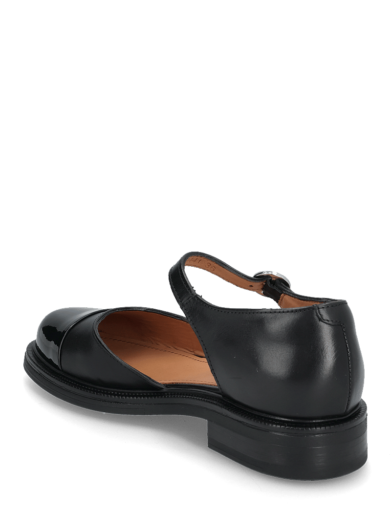 Billi Bi - Shoes - erilised sündmused - black patent/black calf - 2