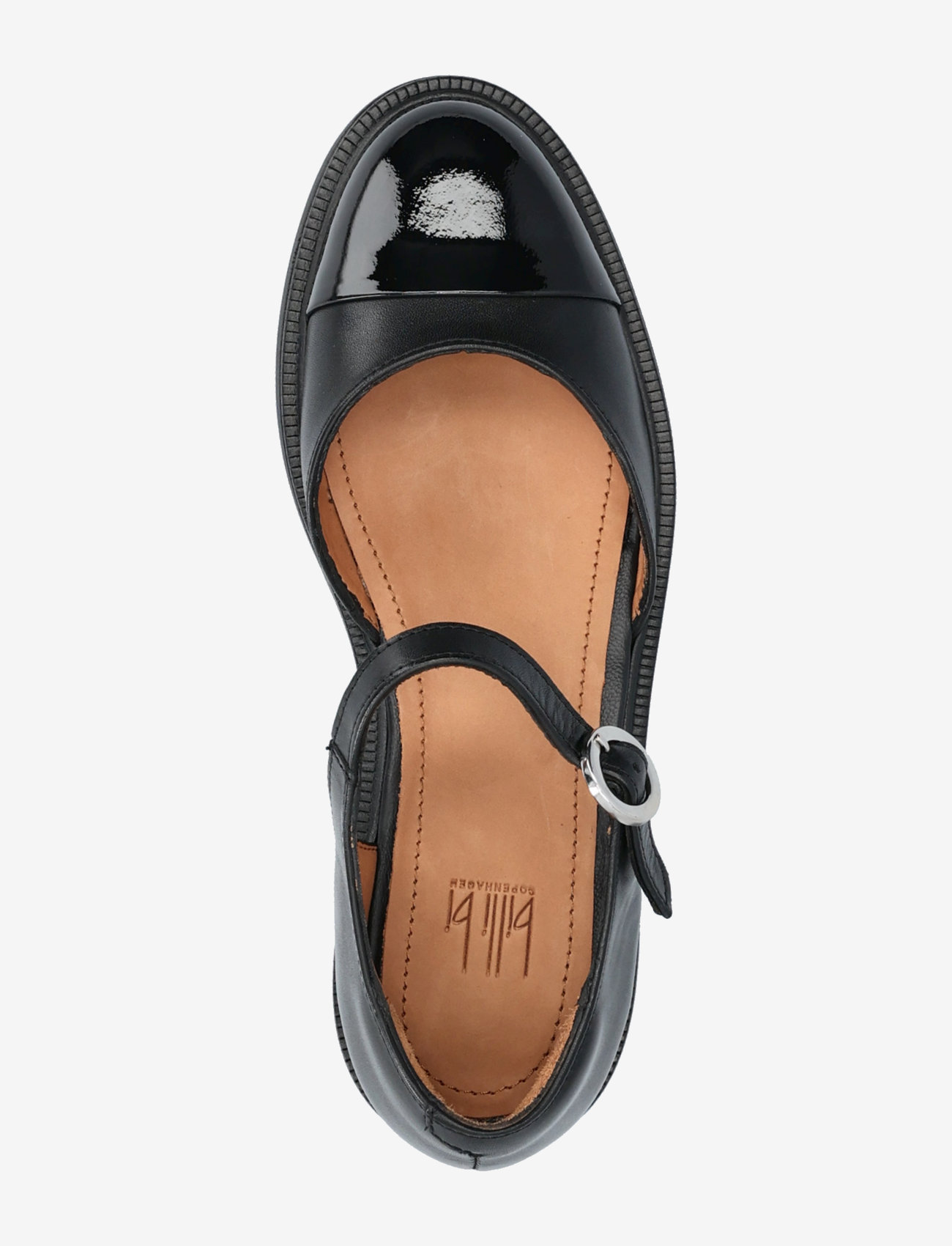 Billi Bi - Shoes - black patent/black calf - 3