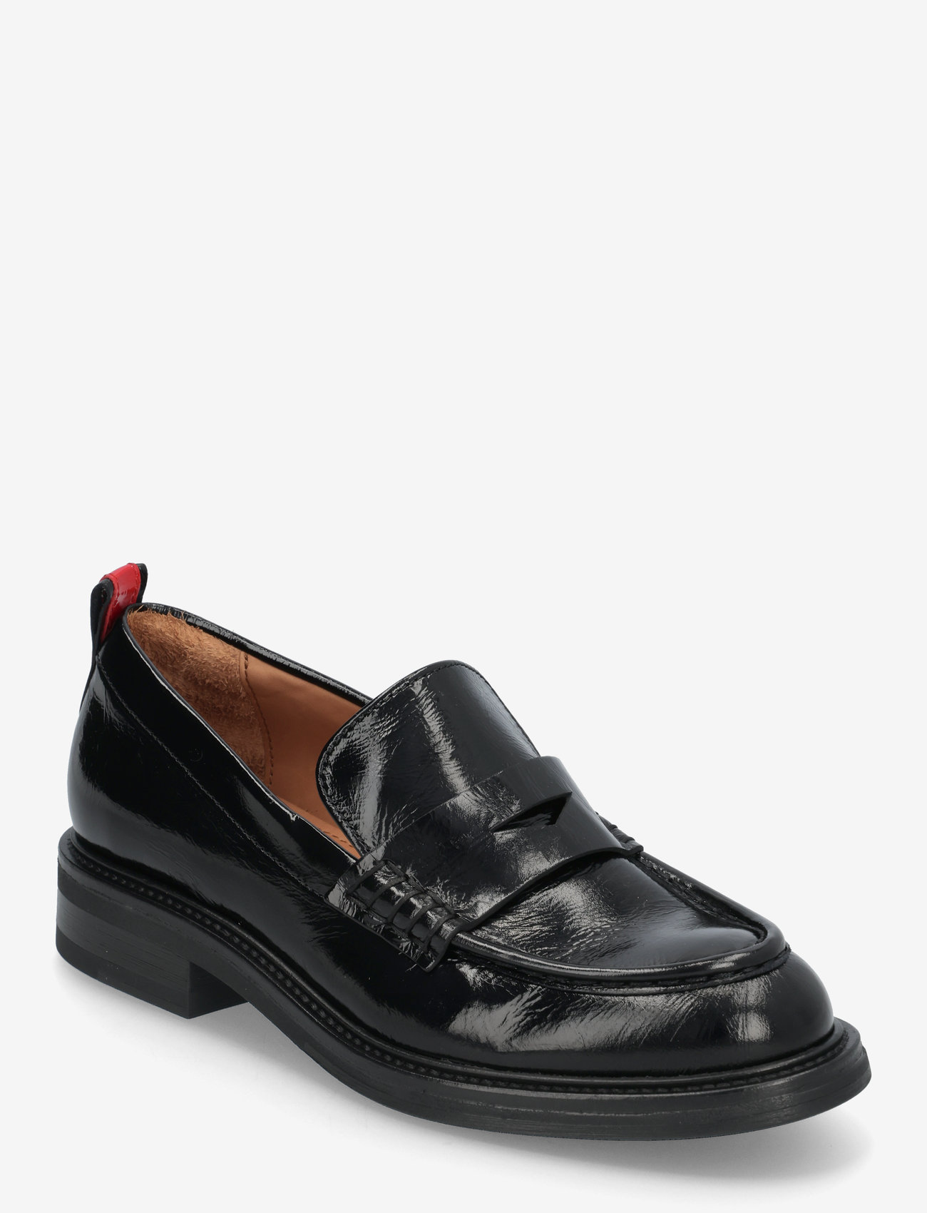 Billi Bi - Shoes - damen - black naplack/red patent - 0