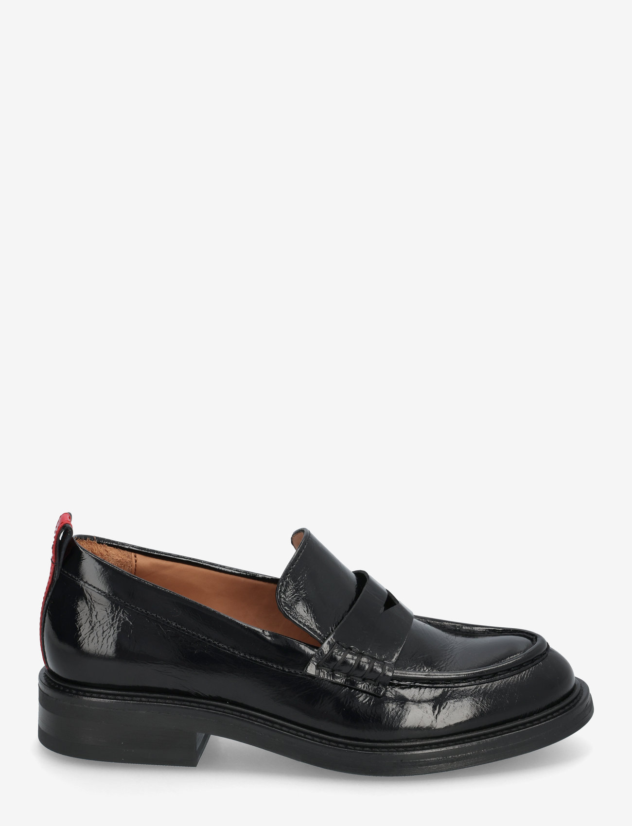 Billi Bi - Shoes - damen - black naplack/red patent - 1